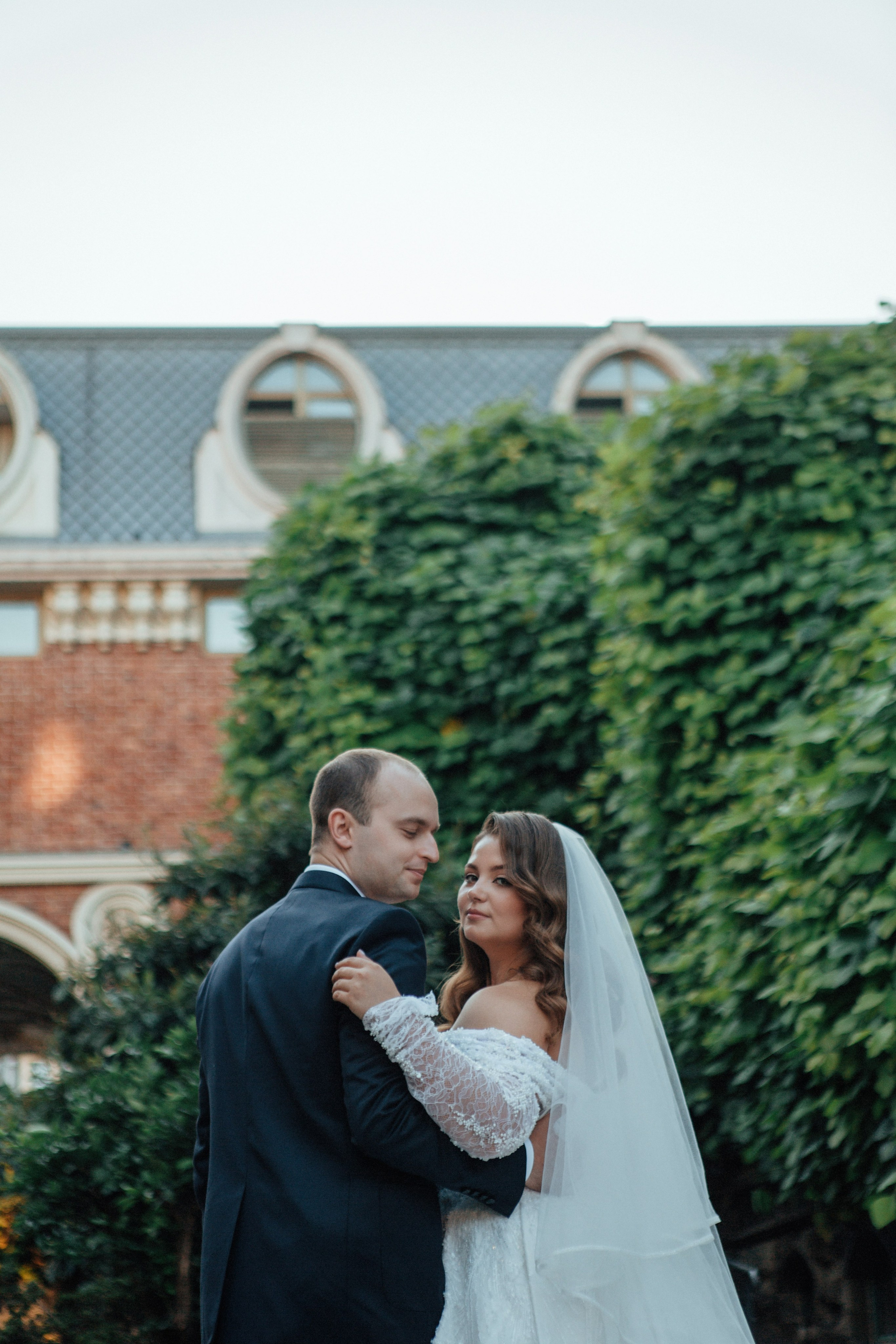 Double Wedding Maxim & Daria November 1, 2024. Art Event Studio — TOP rated event agency in Georgia