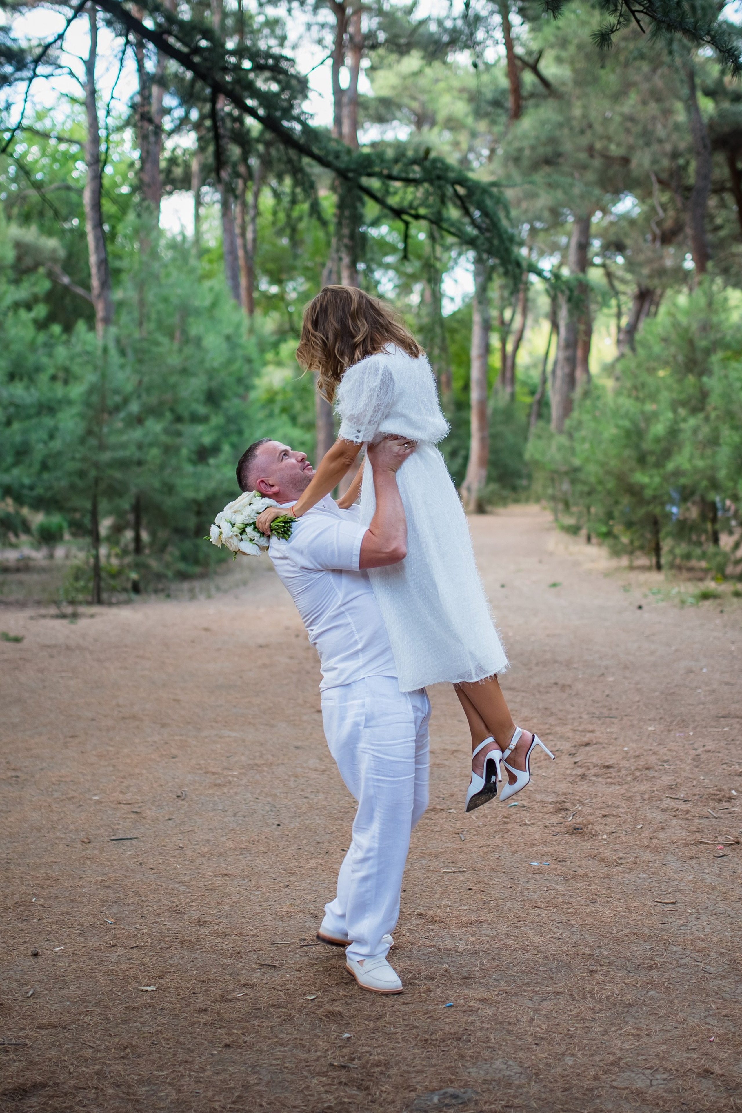 Illarion & Zinaida Венчание 10.08.2025. Арт Ивент Студио — Самое рейтинговое свадебное агентство в Грузии