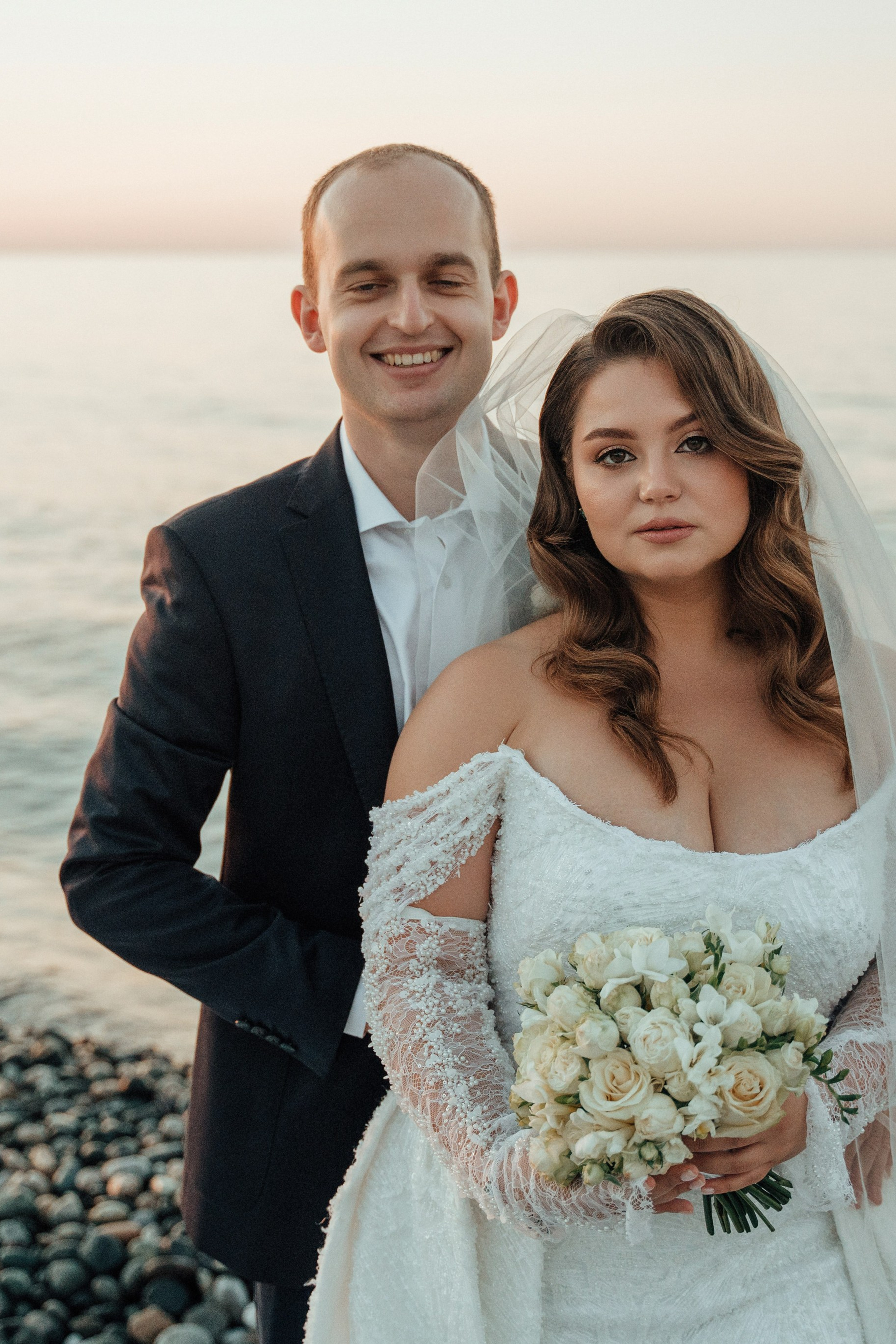 Double Wedding Maxim & Daria November 1, 2024. Art Event Studio — TOP rated event agency in Georgia