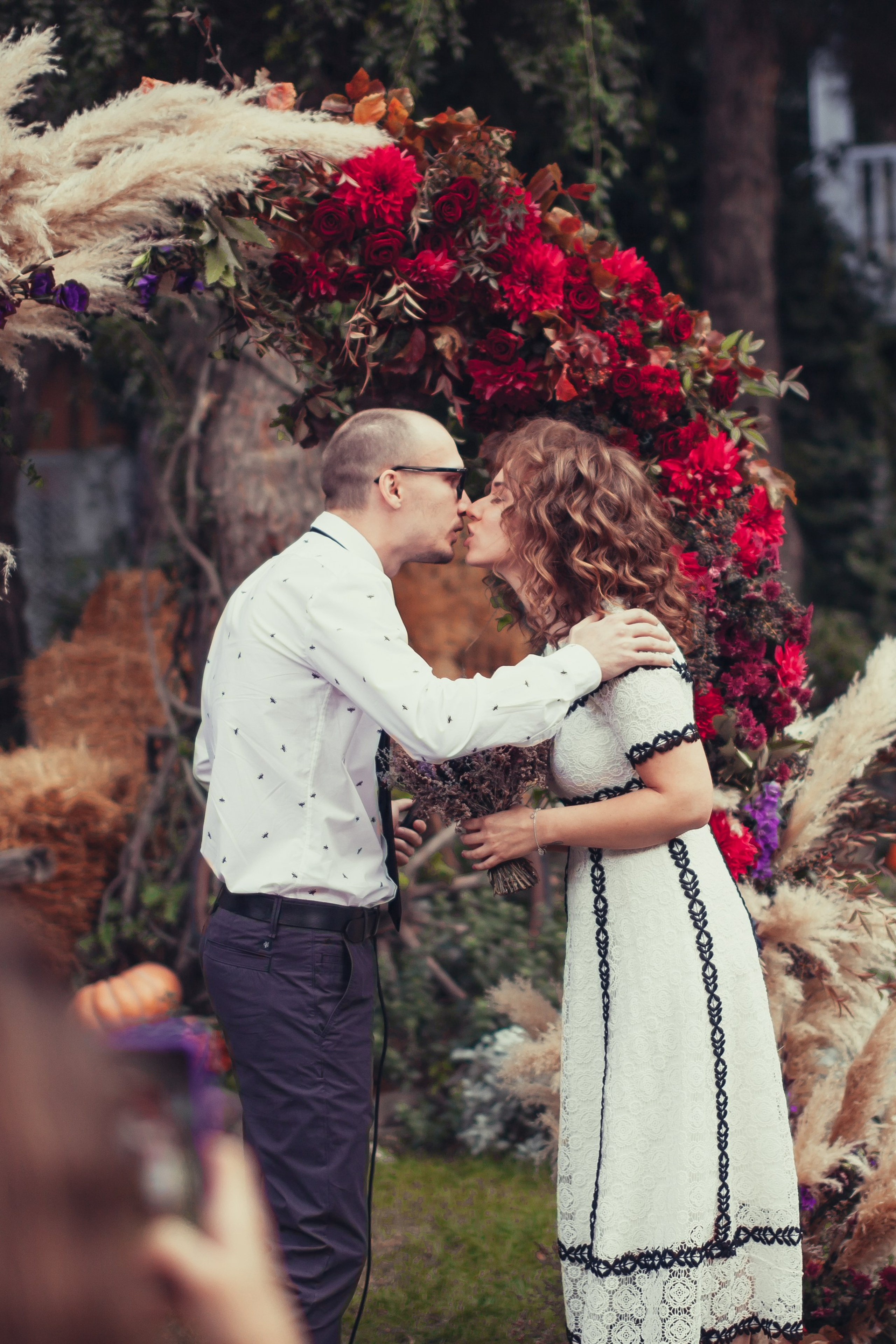 Authentic Wedding Ceremony in Tbilisi. Art Event Studio — TOP-rated event agency in Georgia