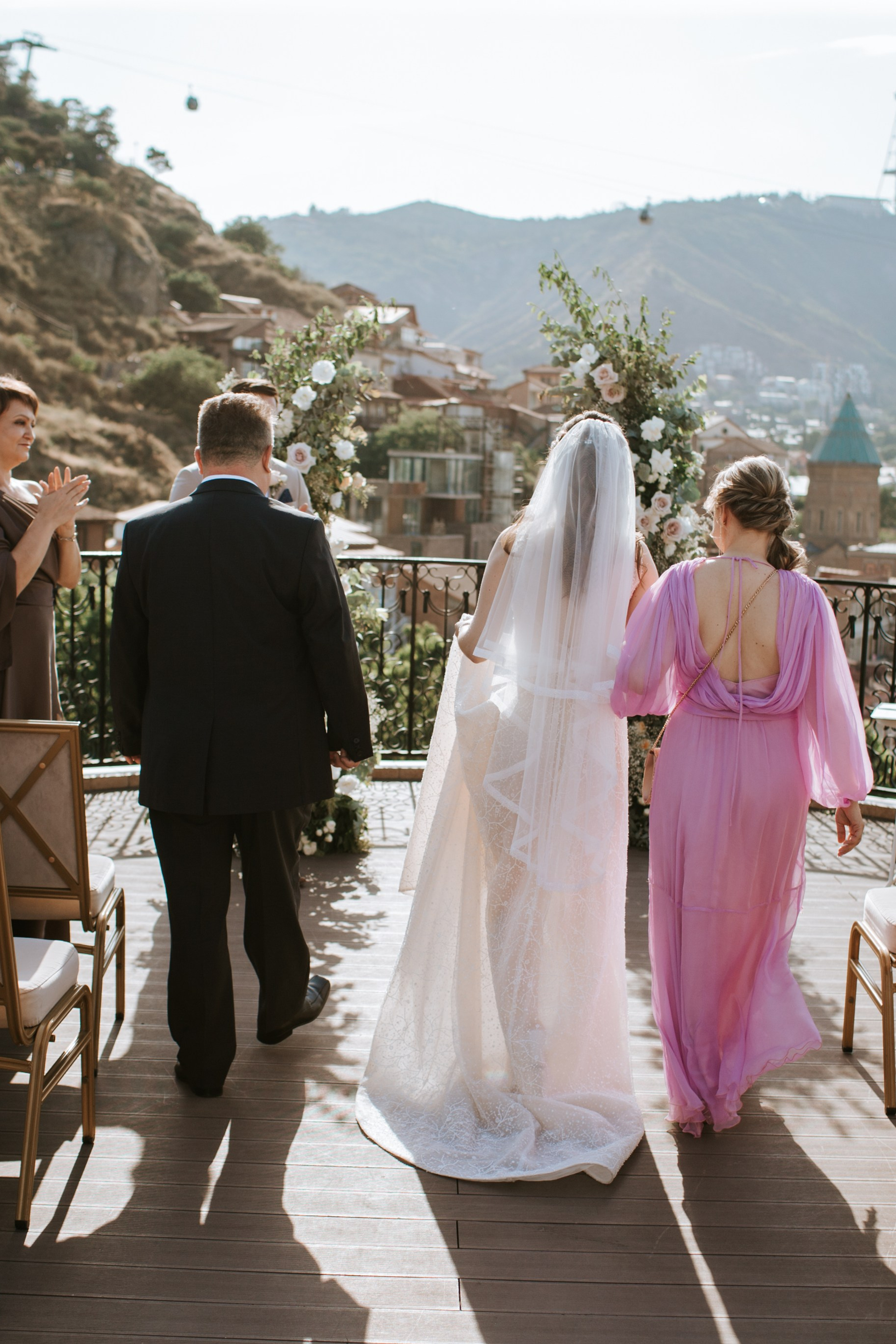 Tiflis Veranda Wedding. Арт Ивент Студио — Самое рейтинговое свадебное агентство в Грузии
