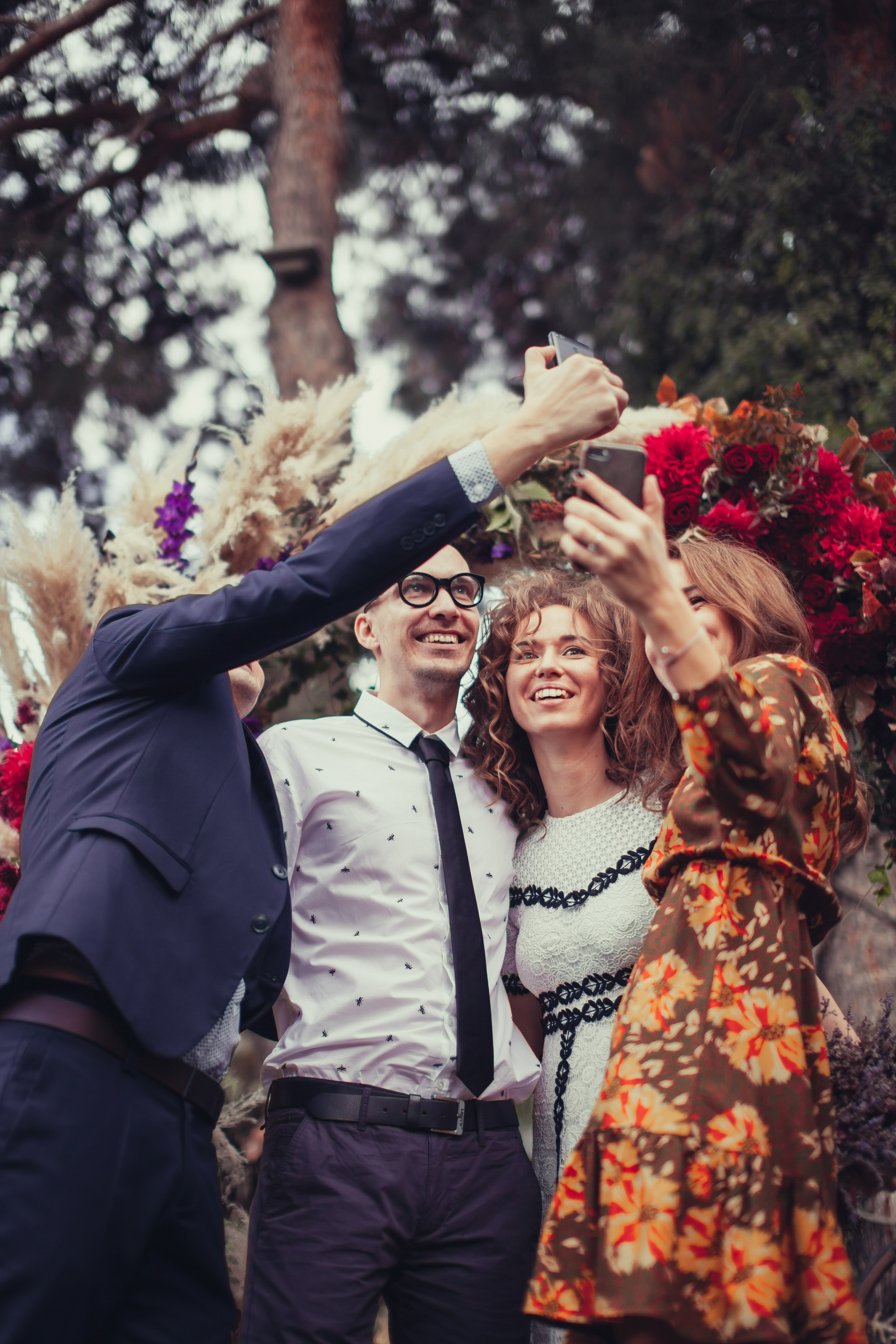 Authentic Wedding Ceremony in Tbilisi. Art Event Studio — TOP-rated event agency in Georgia