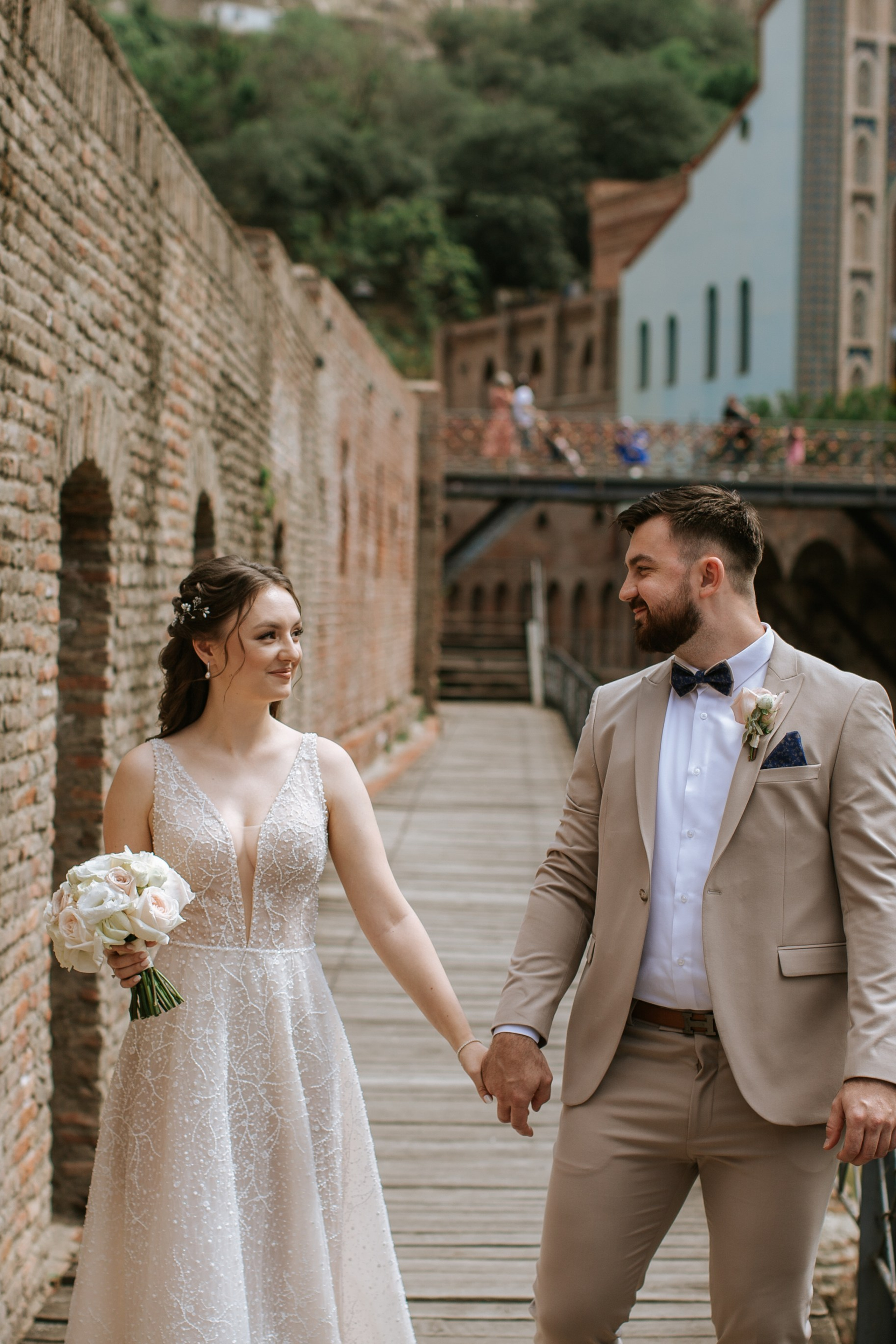 Tiflis Veranda Wedding. Арт Ивент Студио — Самое рейтинговое свадебное агентство в Грузии