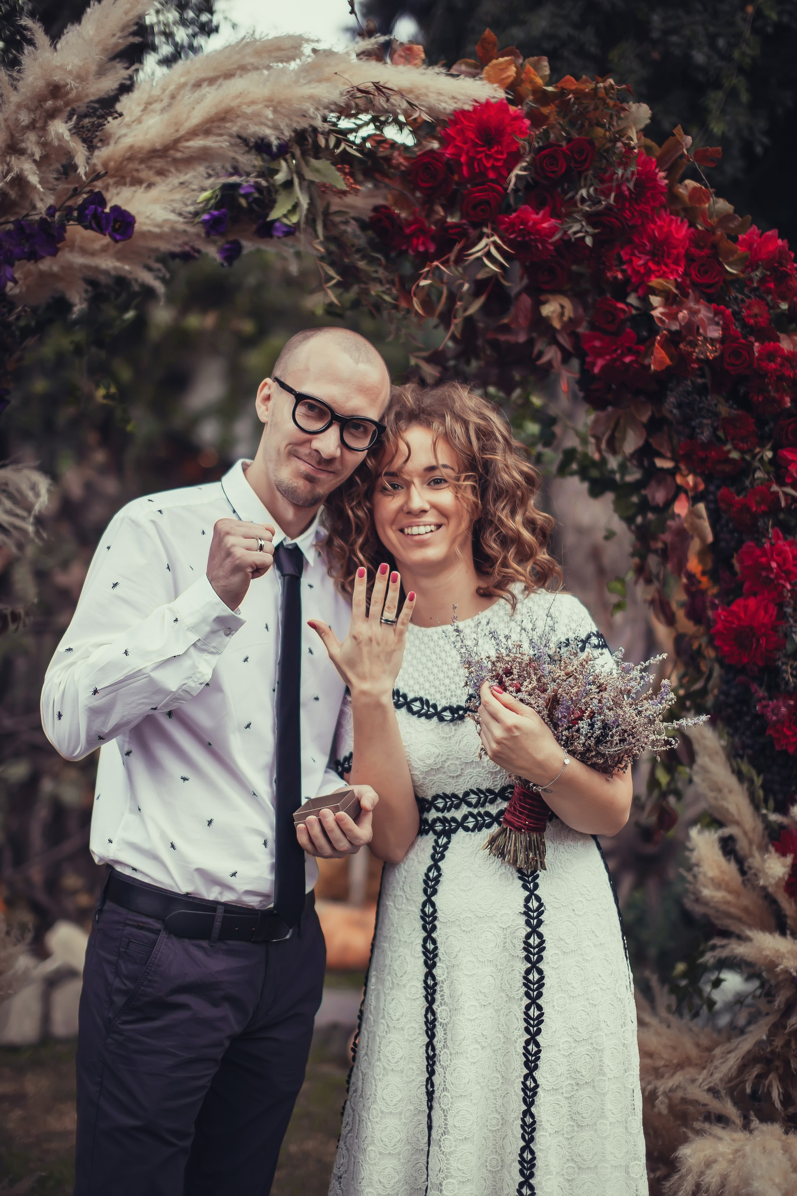 Authentic Wedding Ceremony in Tbilisi. Art Event Studio — TOP-rated event agency in Georgia