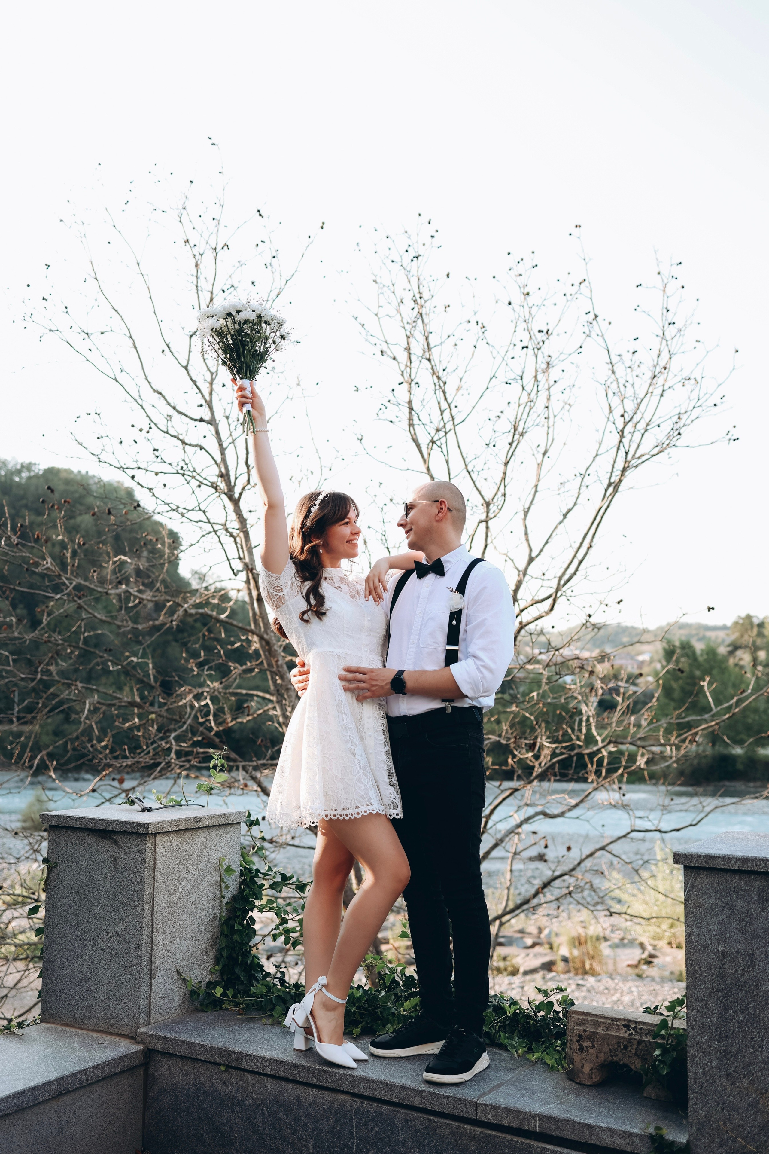 Kutaisi Marriage for two. Арт Ивент Студио — Самое рейтинговое свадебное агентство в Грузии