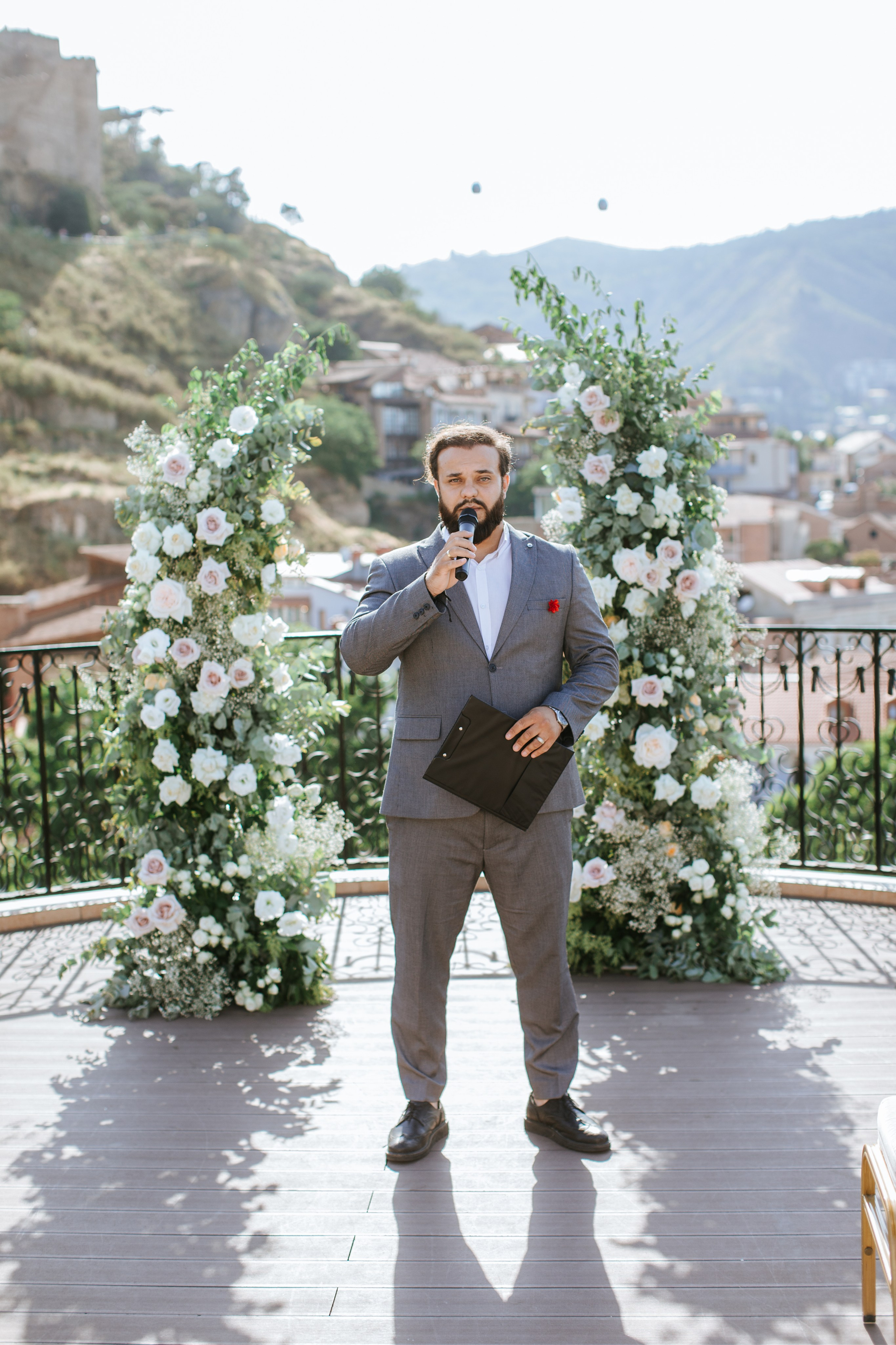 Tiflis Veranda Wedding. Арт Ивент Студио — Самое рейтинговое свадебное агентство в Грузии