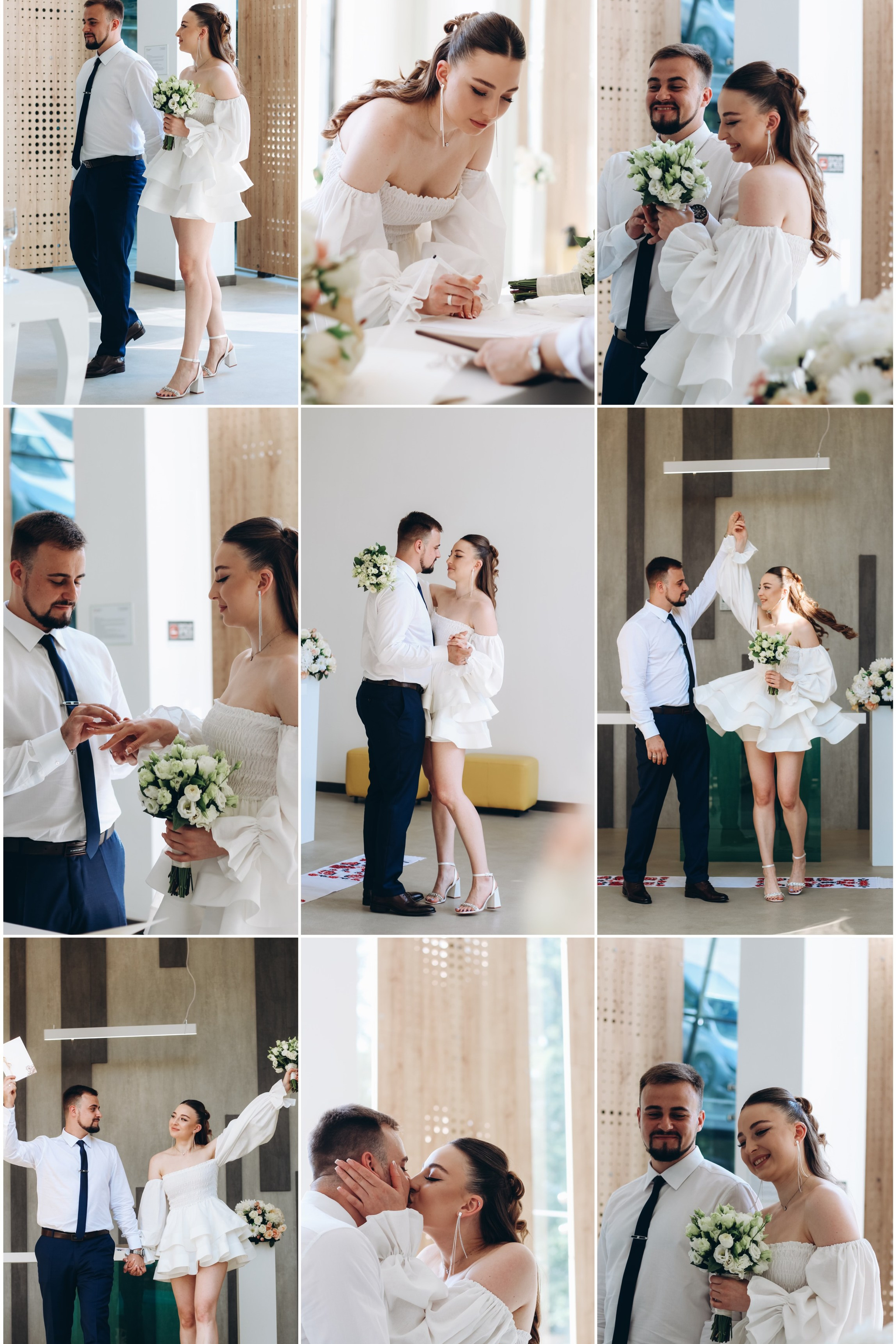 Civil Marriage Near Kutaisi (Motsameta). Art Event Studio — TOP-rated event agency in Georgia