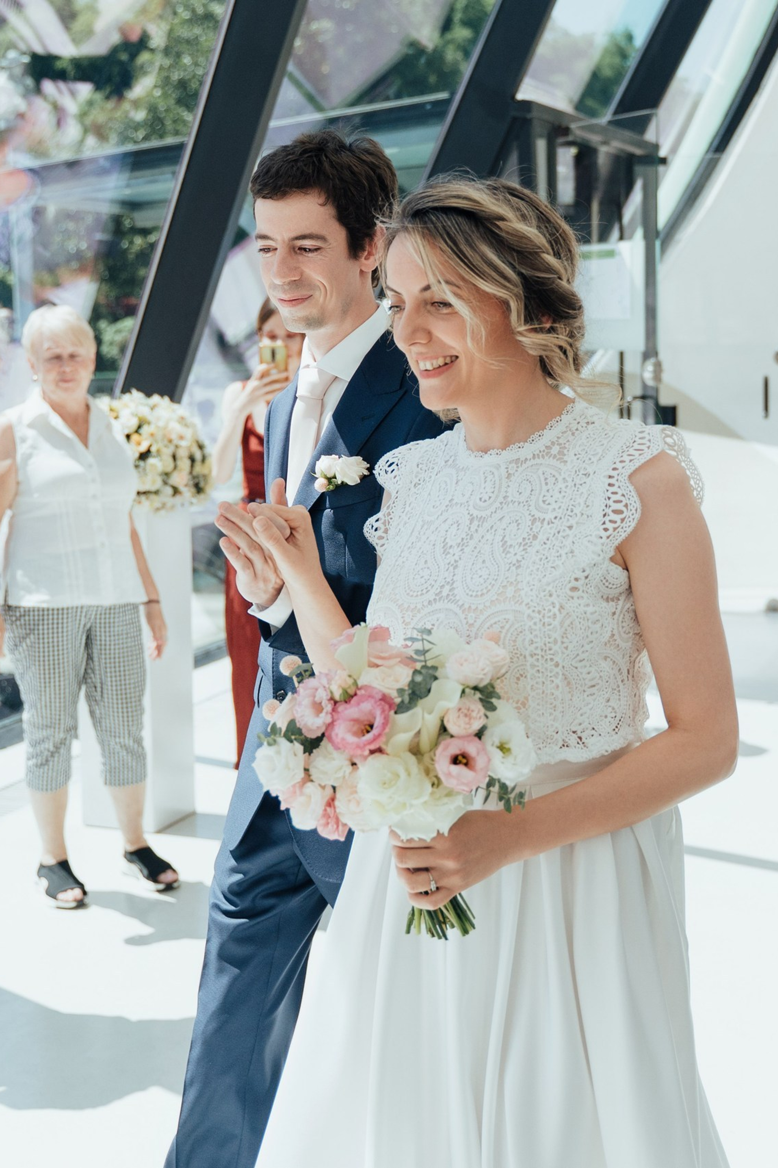 IVAN & JADRANKA. Art Event Studio — TOP rated event agency in Georgia