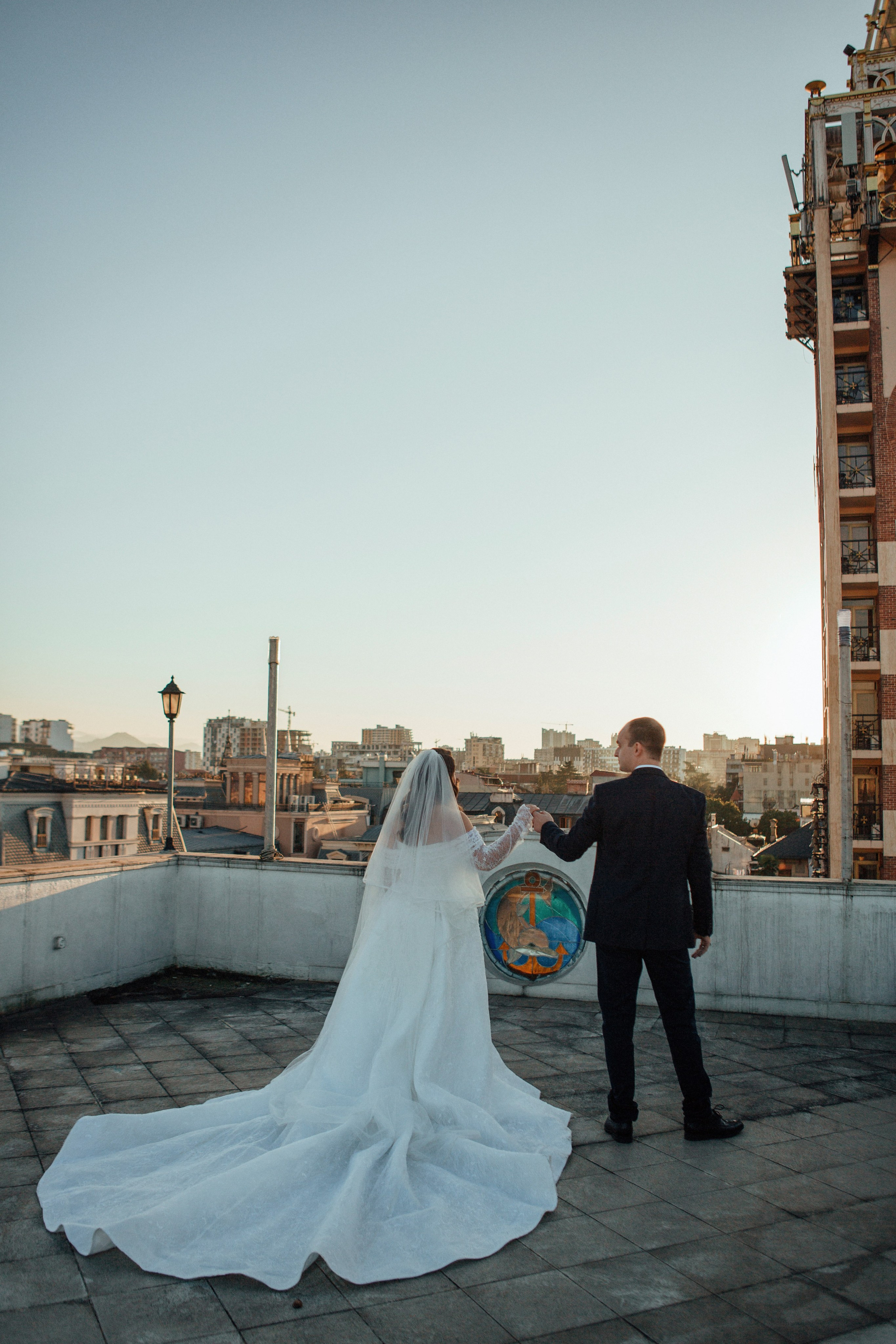 Double Wedding Maxim & Daria November 1, 2024. Art Event Studio — TOP rated event agency in Georgia