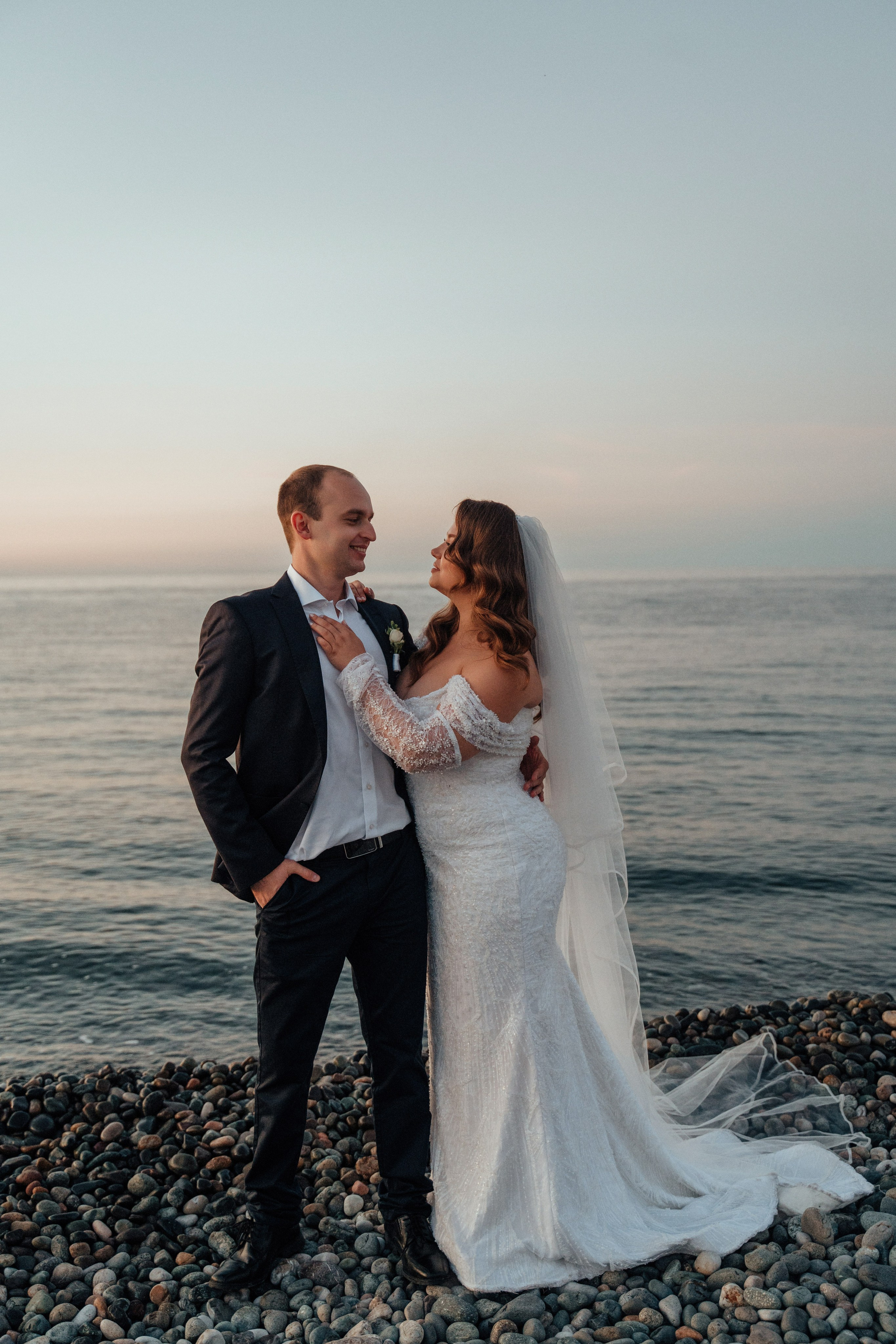 Double Wedding Maxim & Daria November 1, 2024. Art Event Studio — TOP rated event agency in Georgia