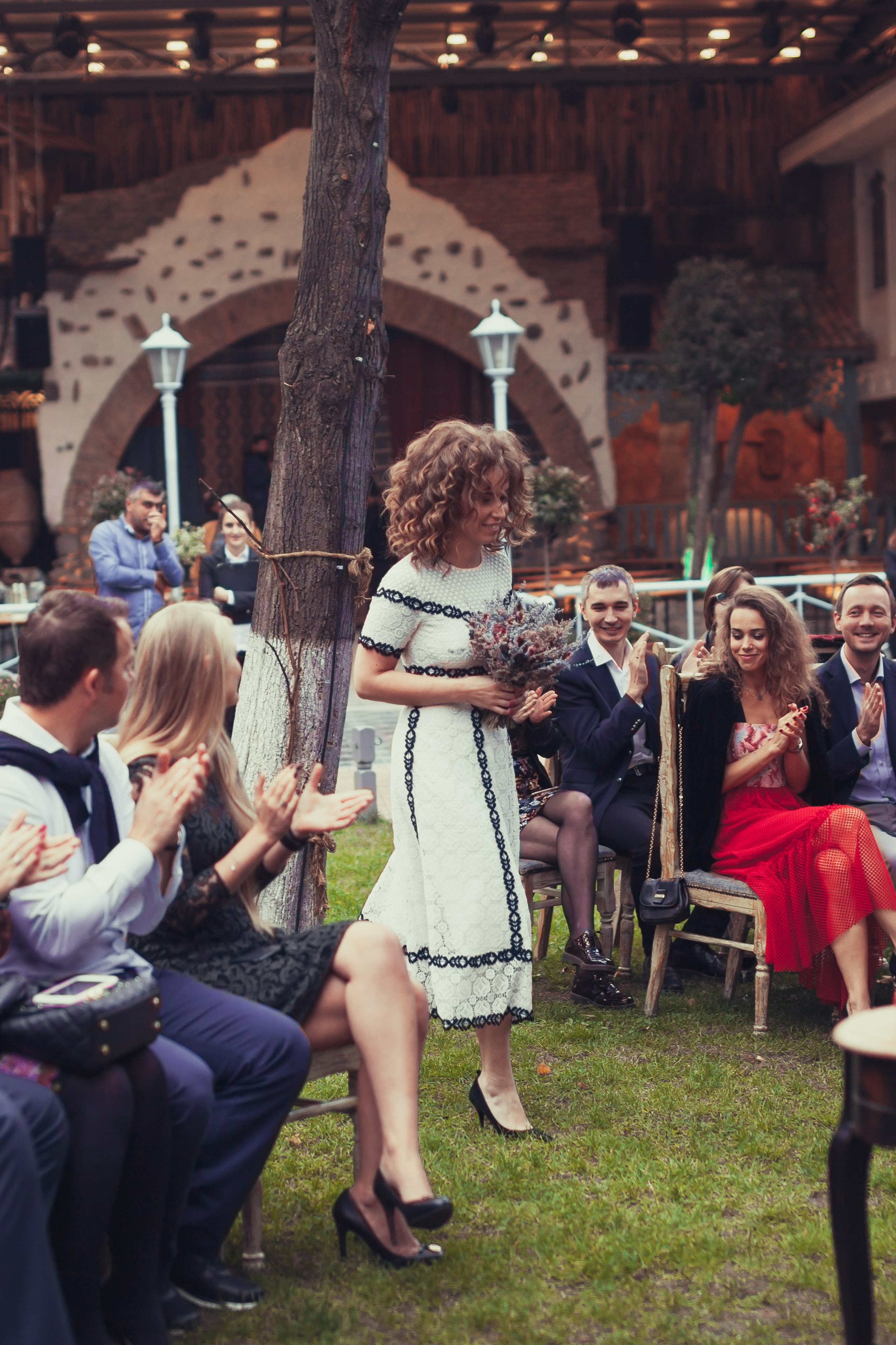 Authentic Wedding Ceremony in Tbilisi. Art Event Studio — TOP-rated event agency in Georgia