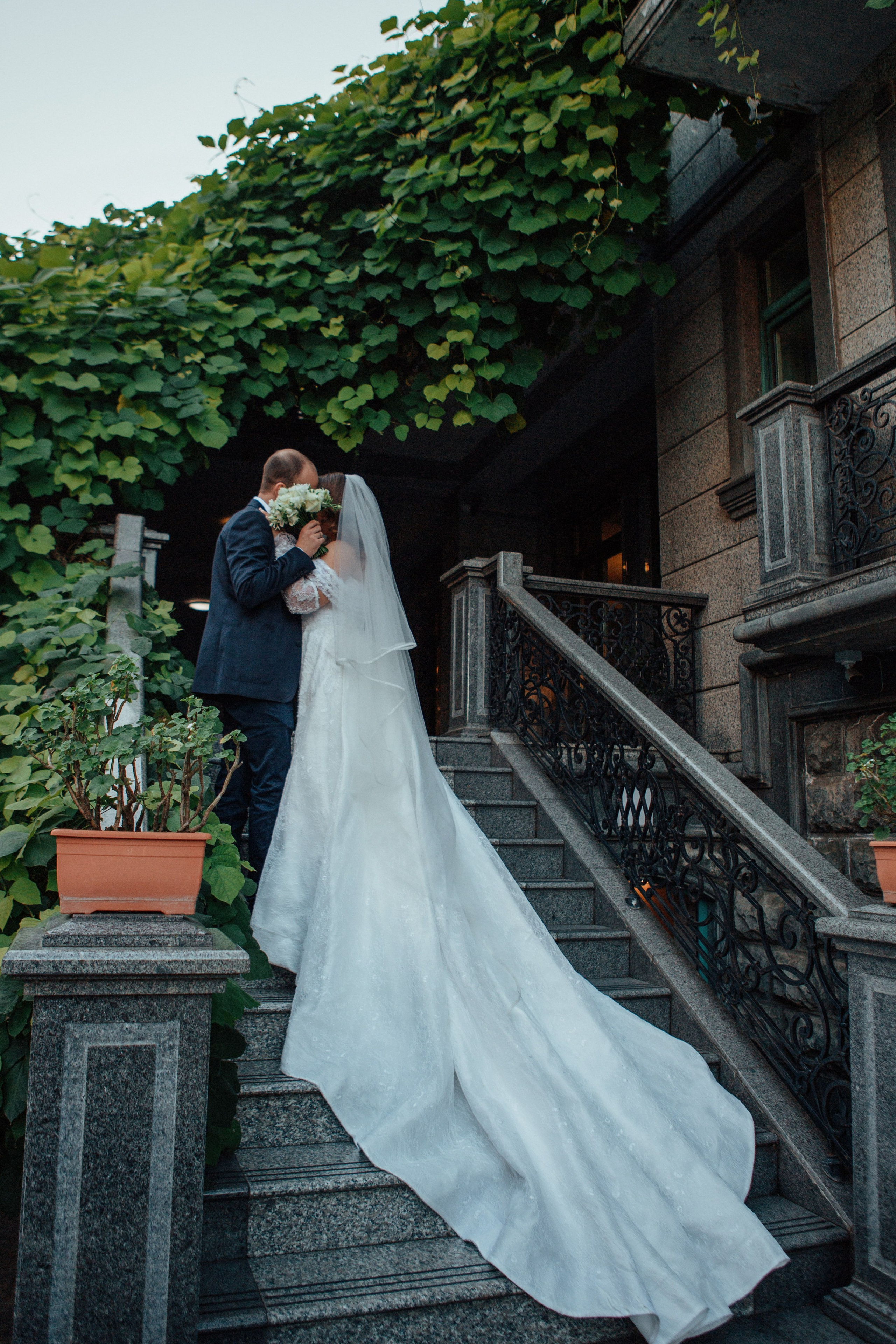 Double Wedding Maxim & Daria November 1, 2024. Art Event Studio — TOP rated event agency in Georgia