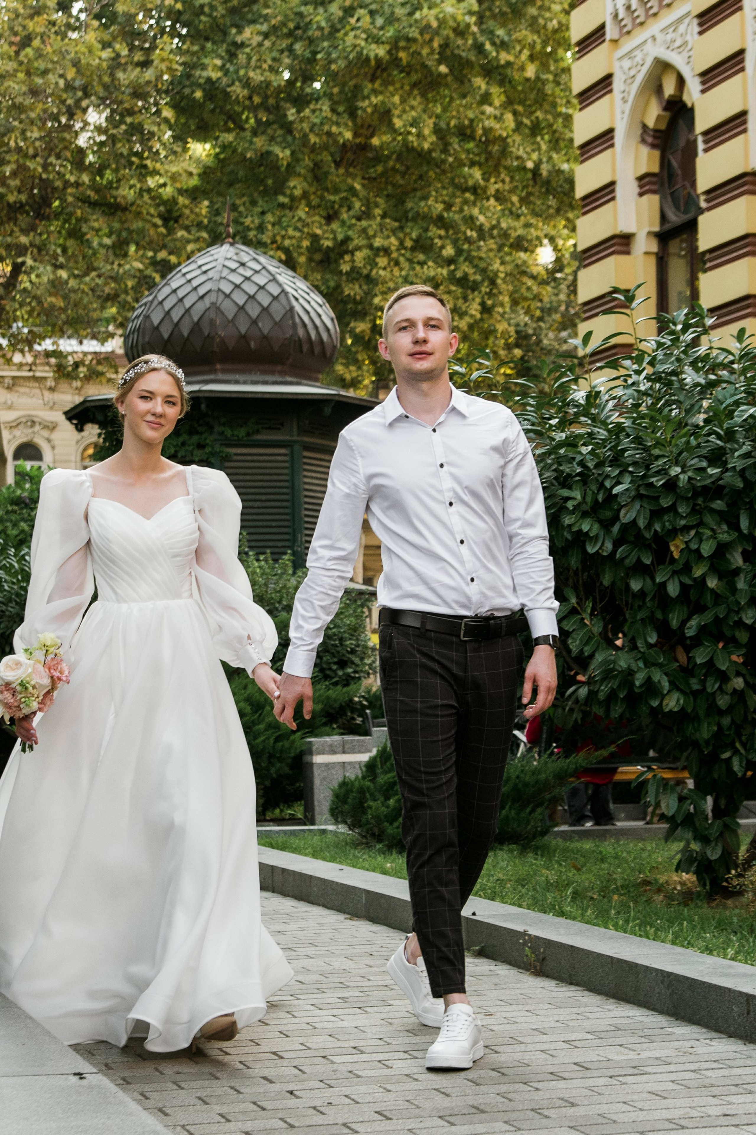 Photographer in Tbilisi — Maks. Арт Ивент Студио — Самое рейтинговое свадебное агентство в Грузии