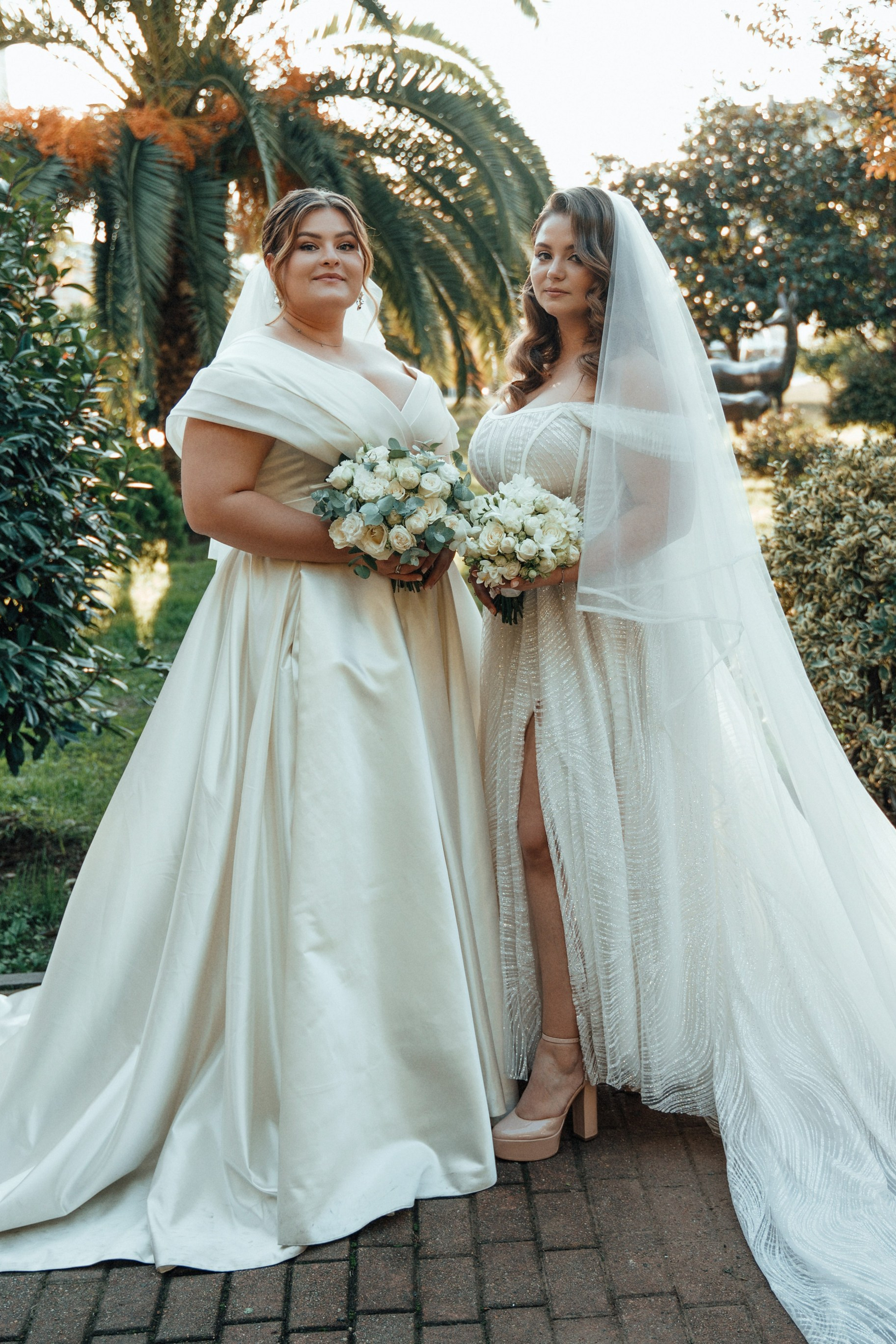 Double Wedding Maxim & Daria November 1, 2024. Art Event Studio — TOP rated event agency in Georgia