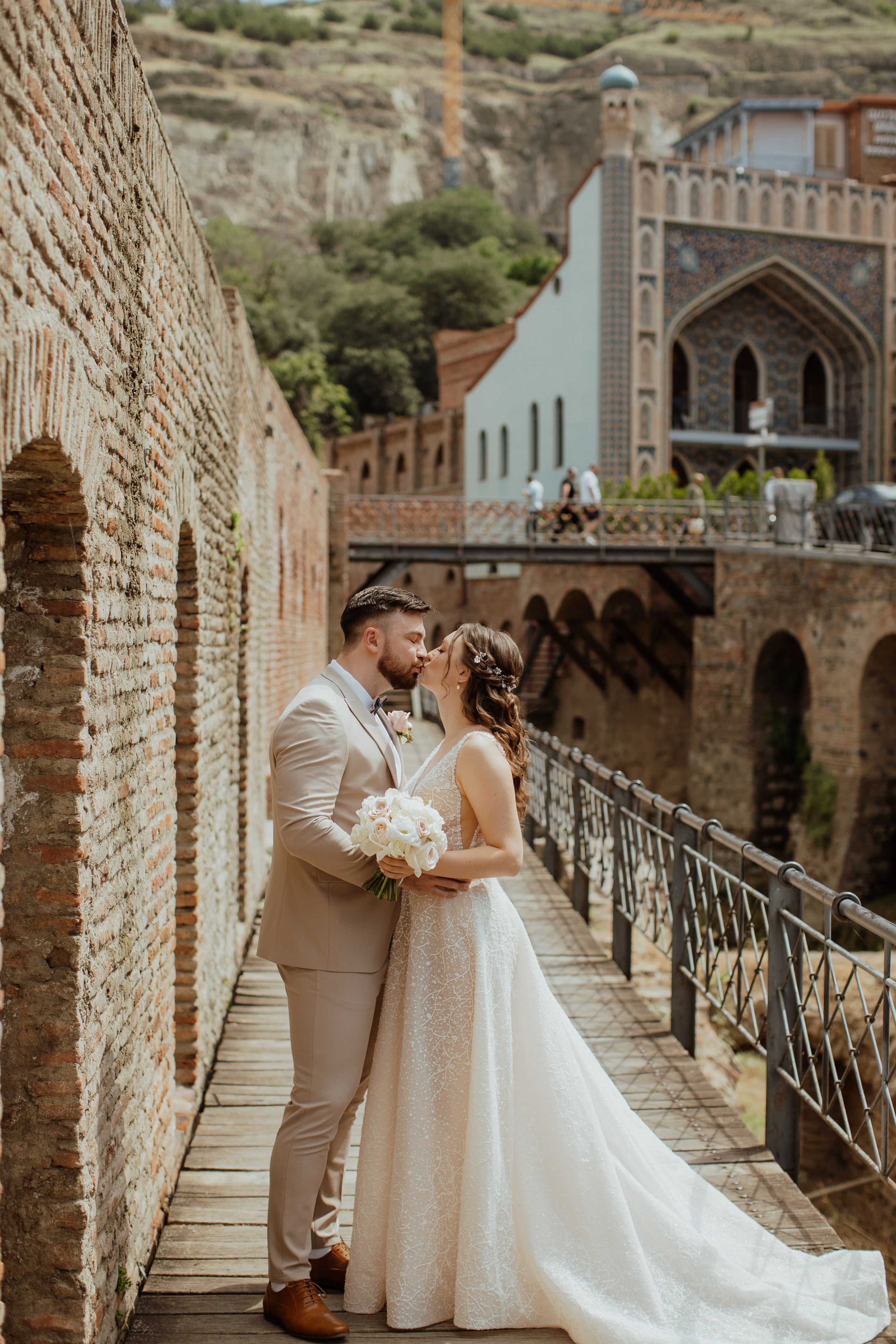 Tiflis Veranda Wedding. Арт Ивент Студио — Самое рейтинговое свадебное агентство в Грузии