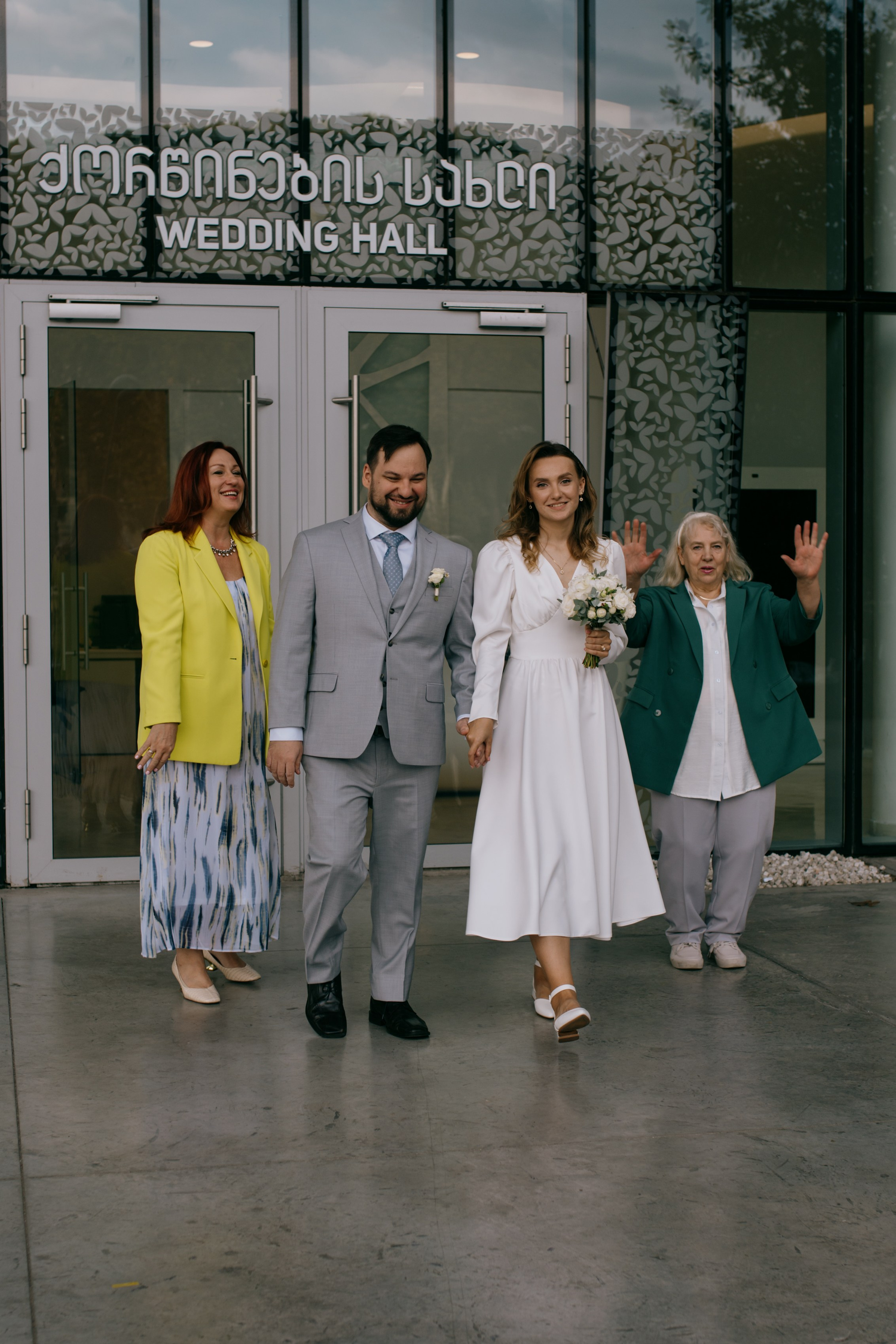 Alina S. Арт Ивент Студио — Самое рейтинговое свадебное агентство в Грузии