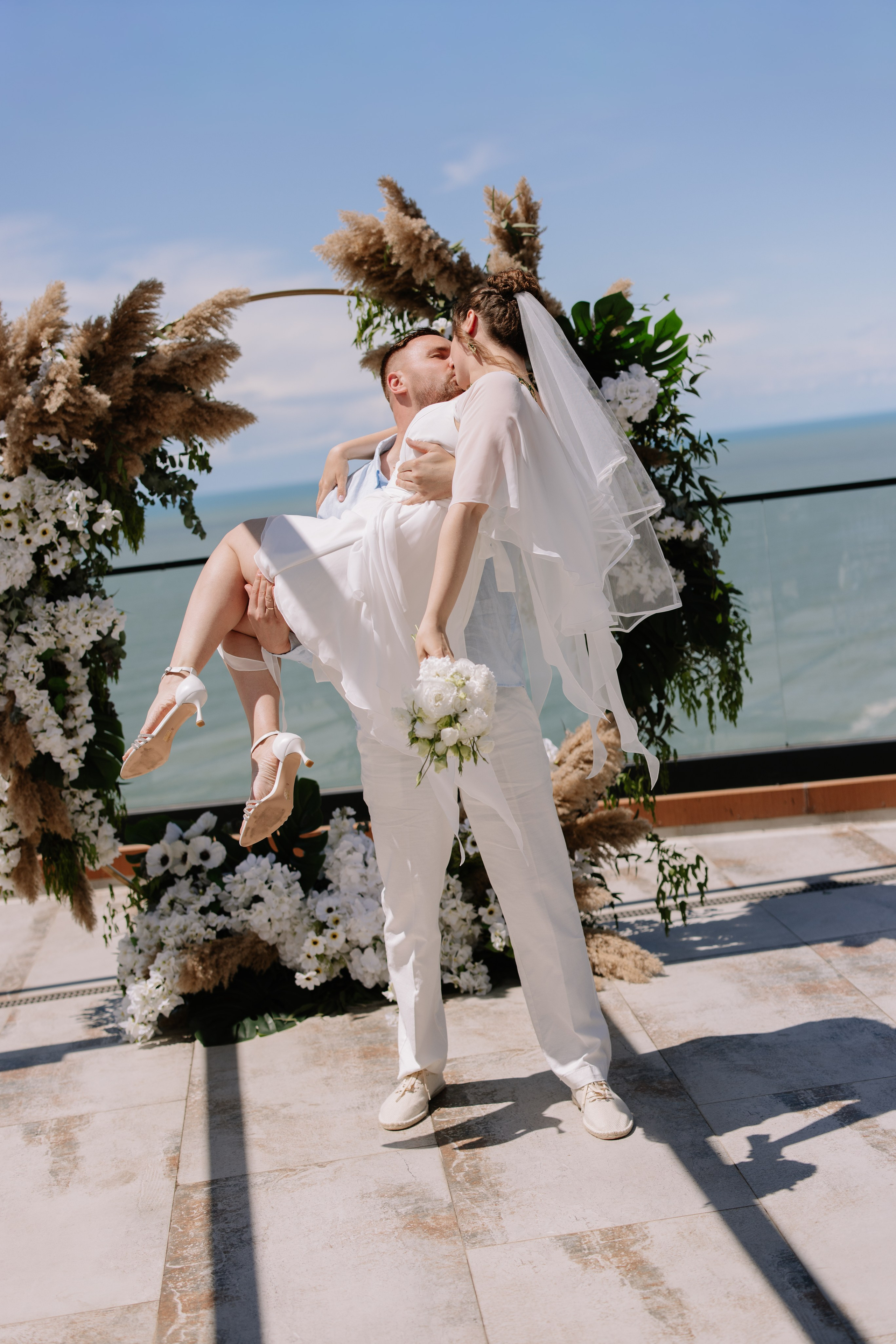 Гонио. Art Event Studio — top-rated wedding agency in Georgia