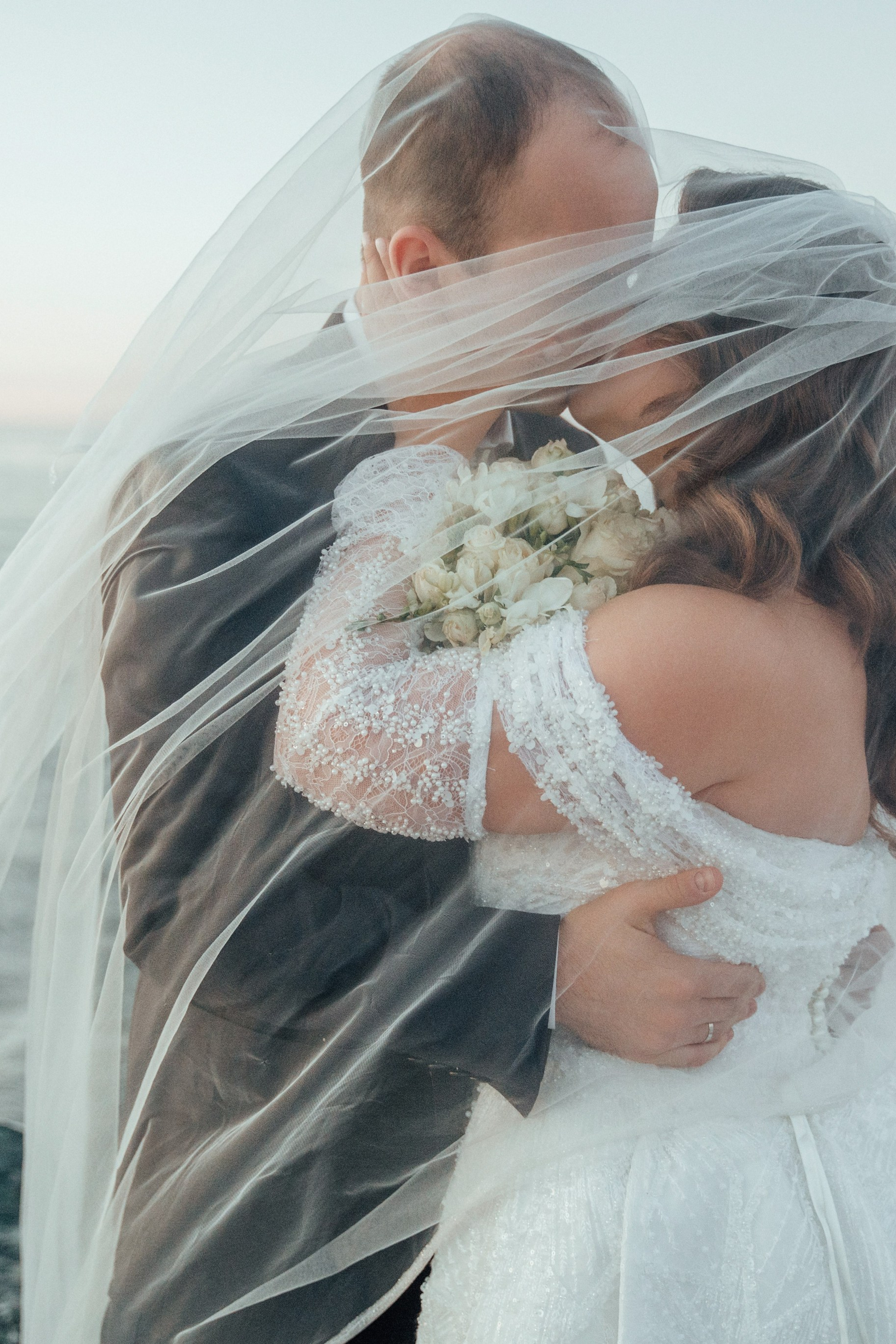 Double Wedding Maxim & Daria November 1, 2024. Art Event Studio — TOP rated event agency in Georgia