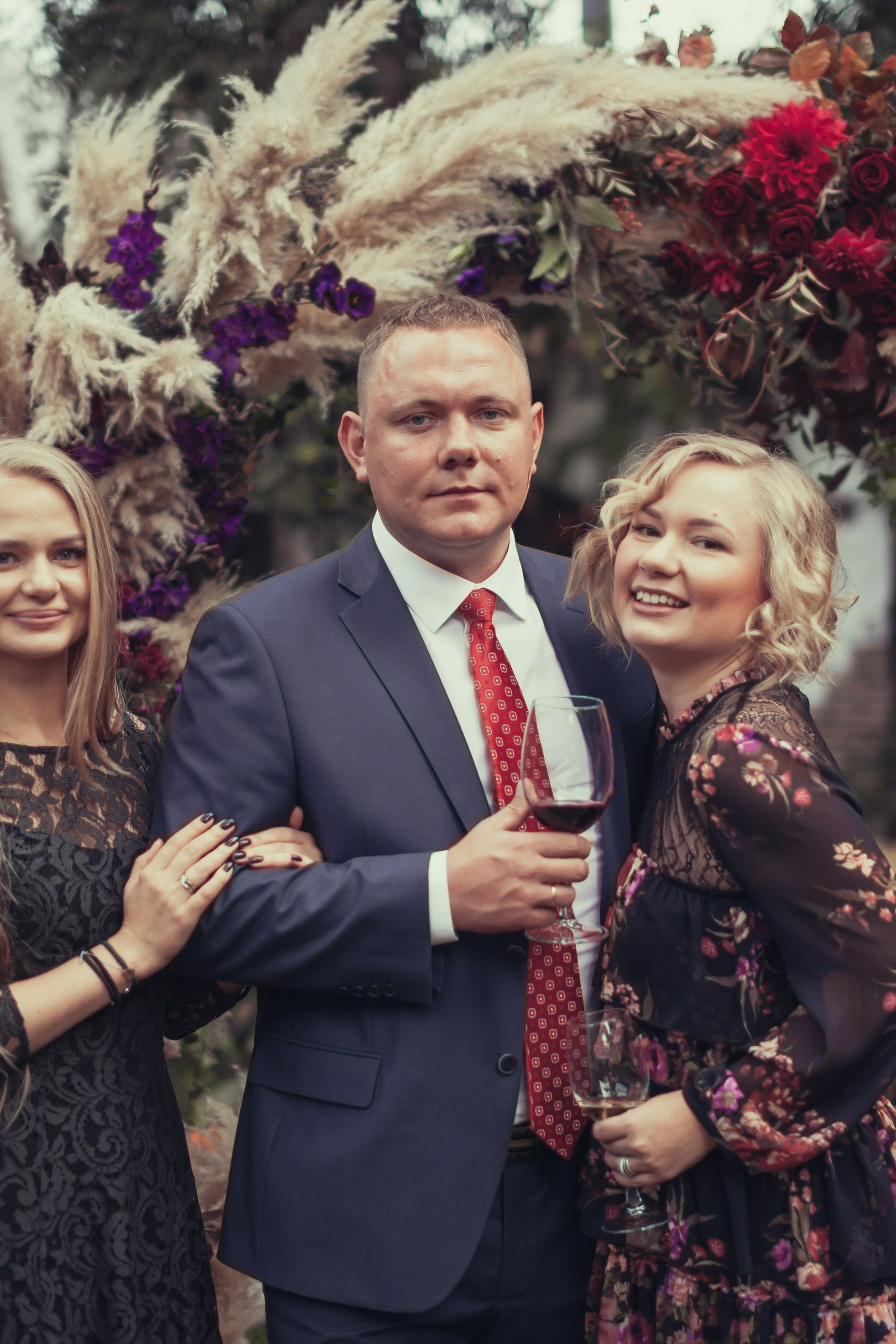 Authentic Wedding Ceremony in Tbilisi. Art Event Studio — TOP-rated event agency in Georgia