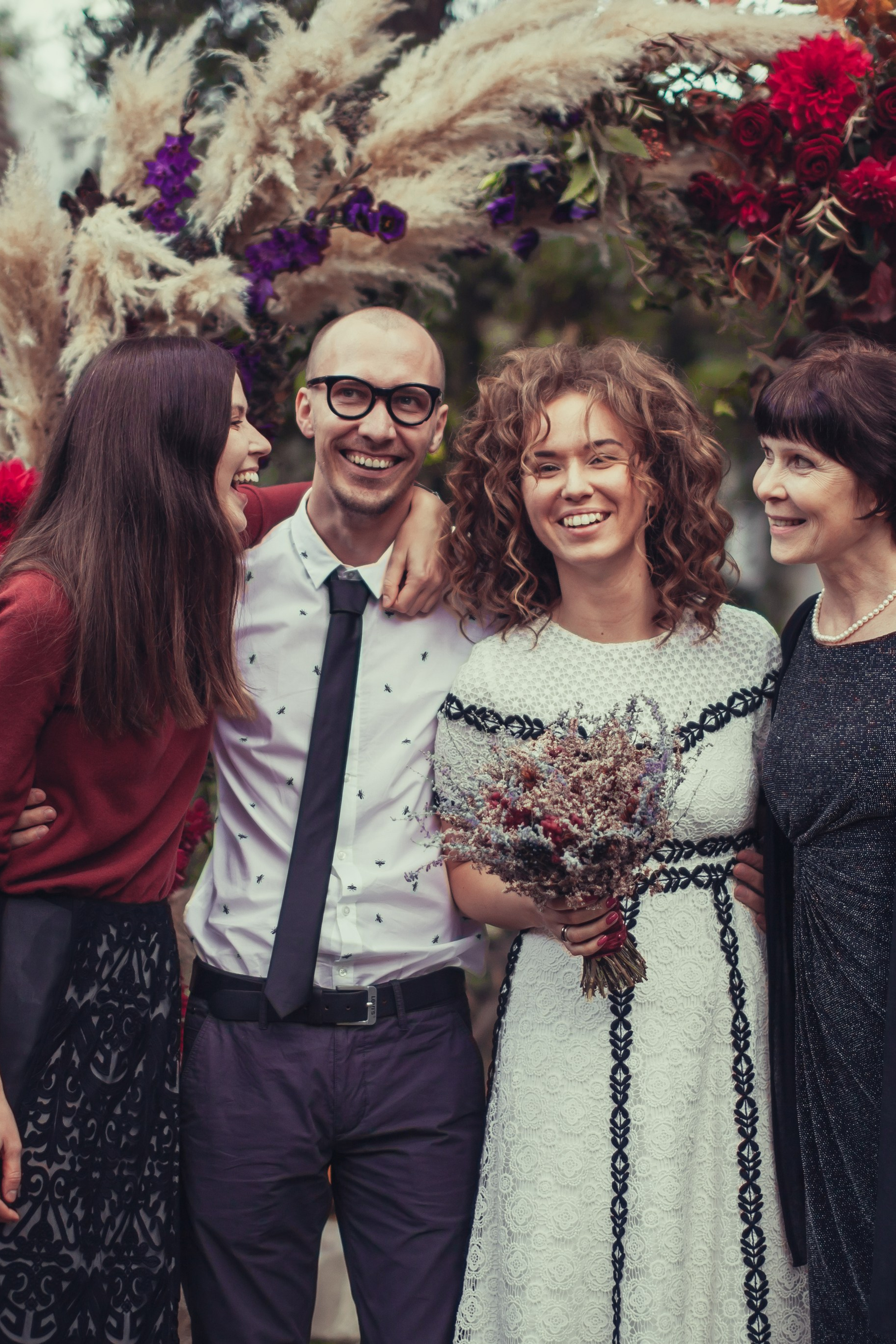 Authentic Wedding Ceremony in Tbilisi. Art Event Studio — TOP-rated event agency in Georgia