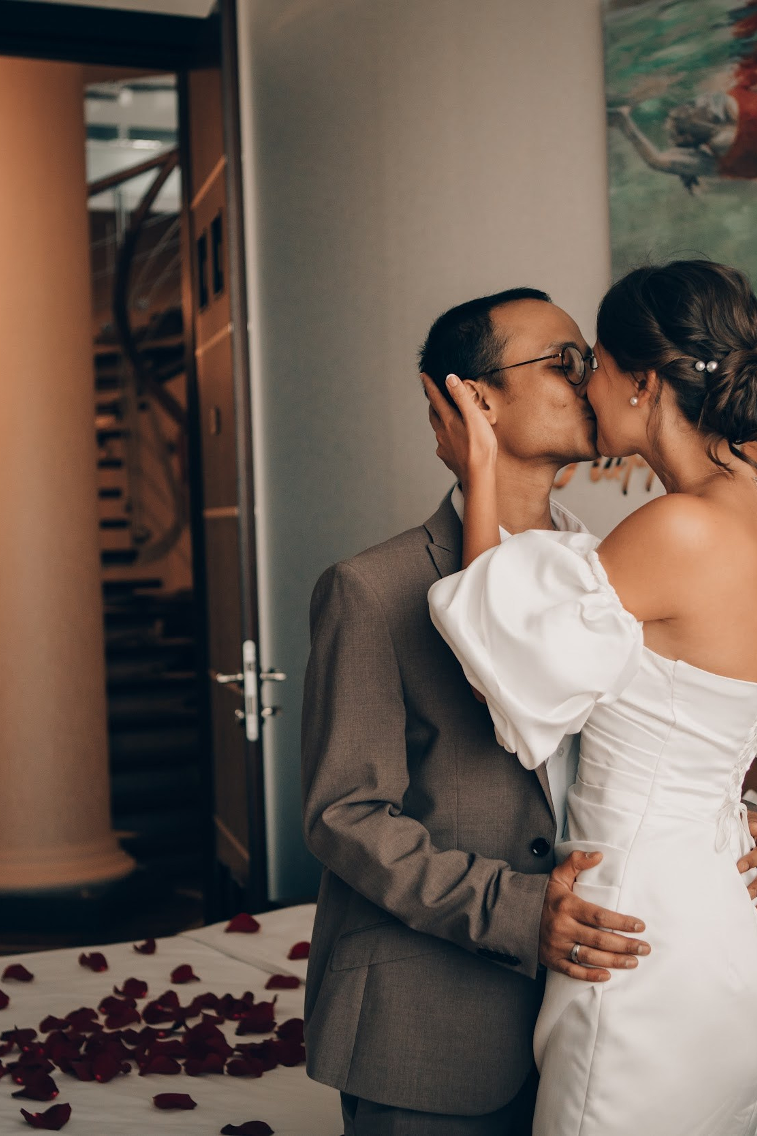 Civil Marriage in Tbilisi, Georgia. Арт Ивент Студио — Самое рейтинговое свадебное агентство в Грузии