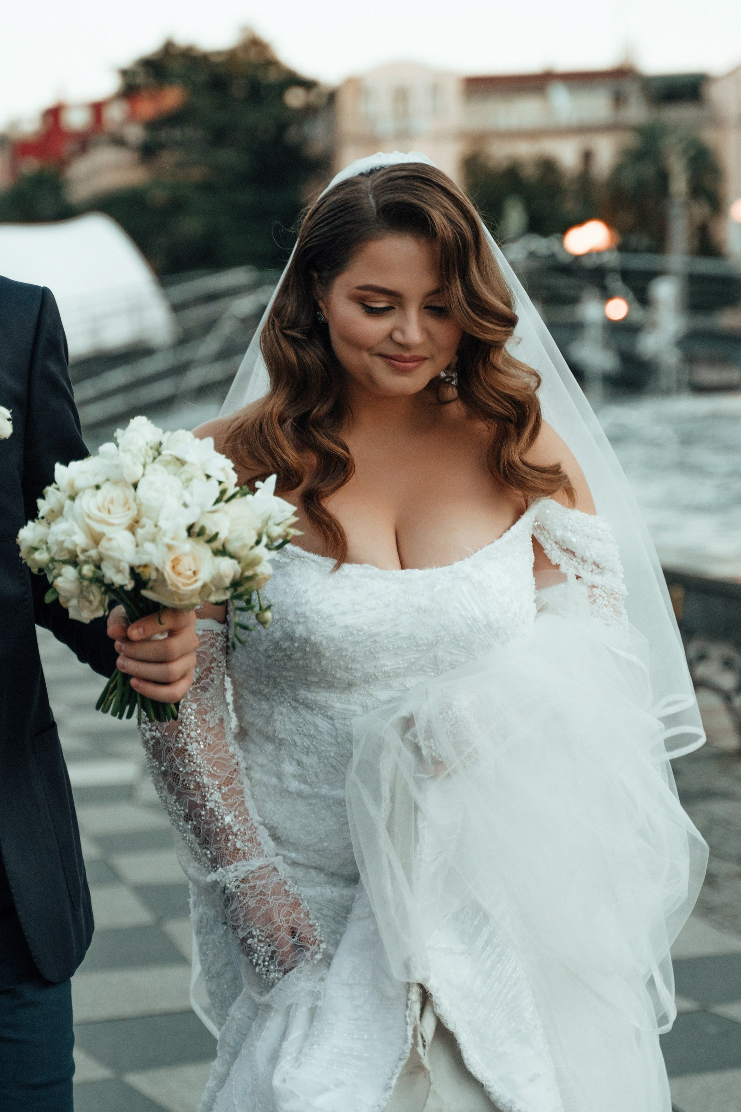 Double Wedding Maxim & Daria November 1, 2024. Art Event Studio — TOP rated event agency in Georgia