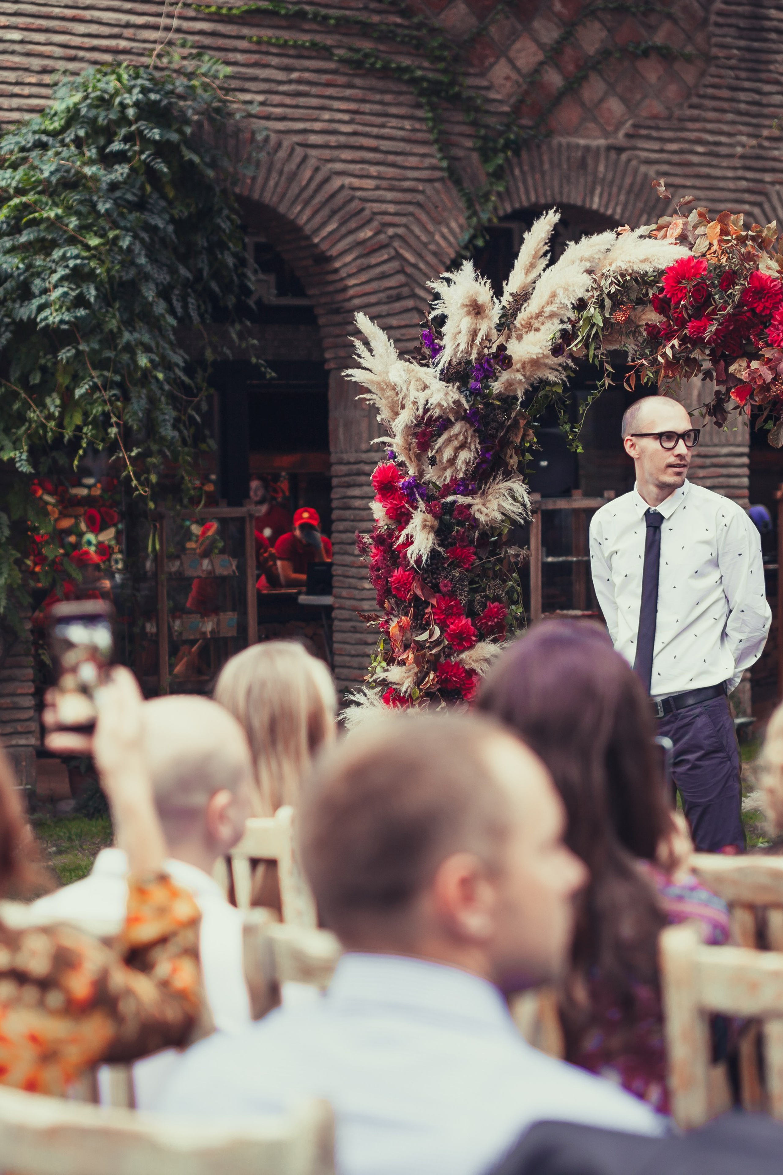 Authentic Wedding Ceremony in Tbilisi. Art Event Studio — TOP-rated event agency in Georgia