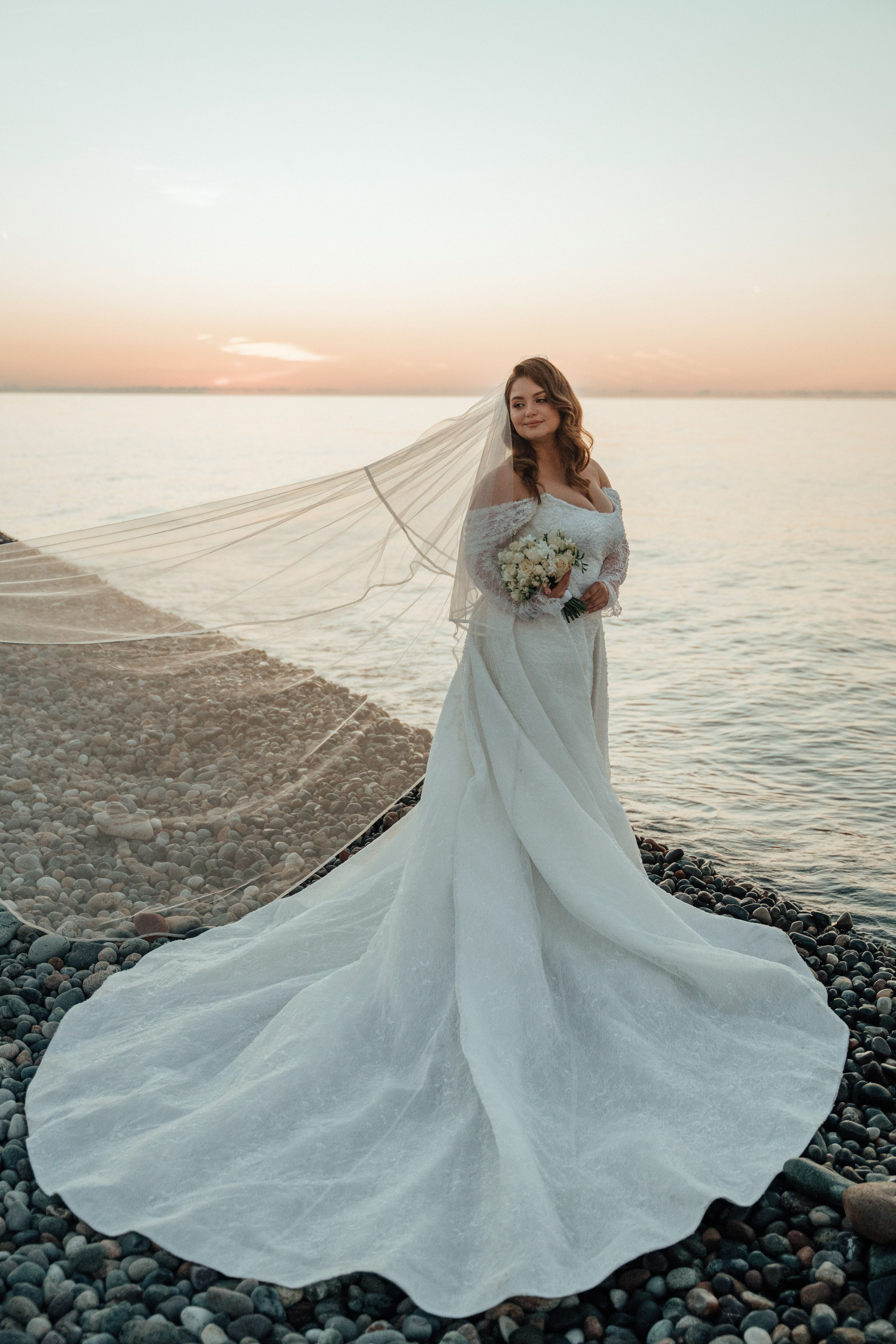 Double Wedding Maxim & Daria November 1, 2024. Art Event Studio — TOP rated event agency in Georgia