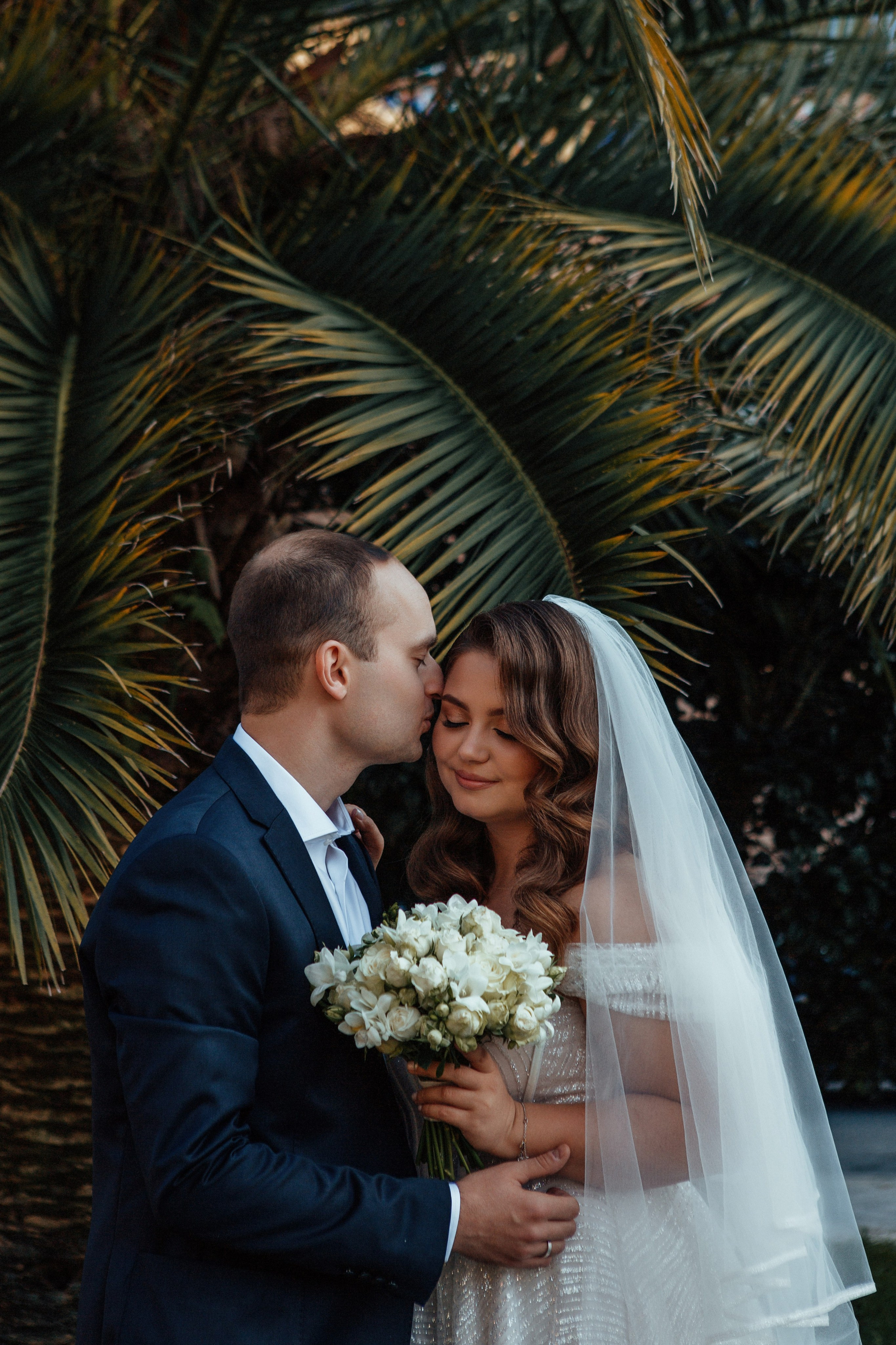 Double Wedding Maxim & Daria November 1, 2024. Art Event Studio — TOP rated event agency in Georgia