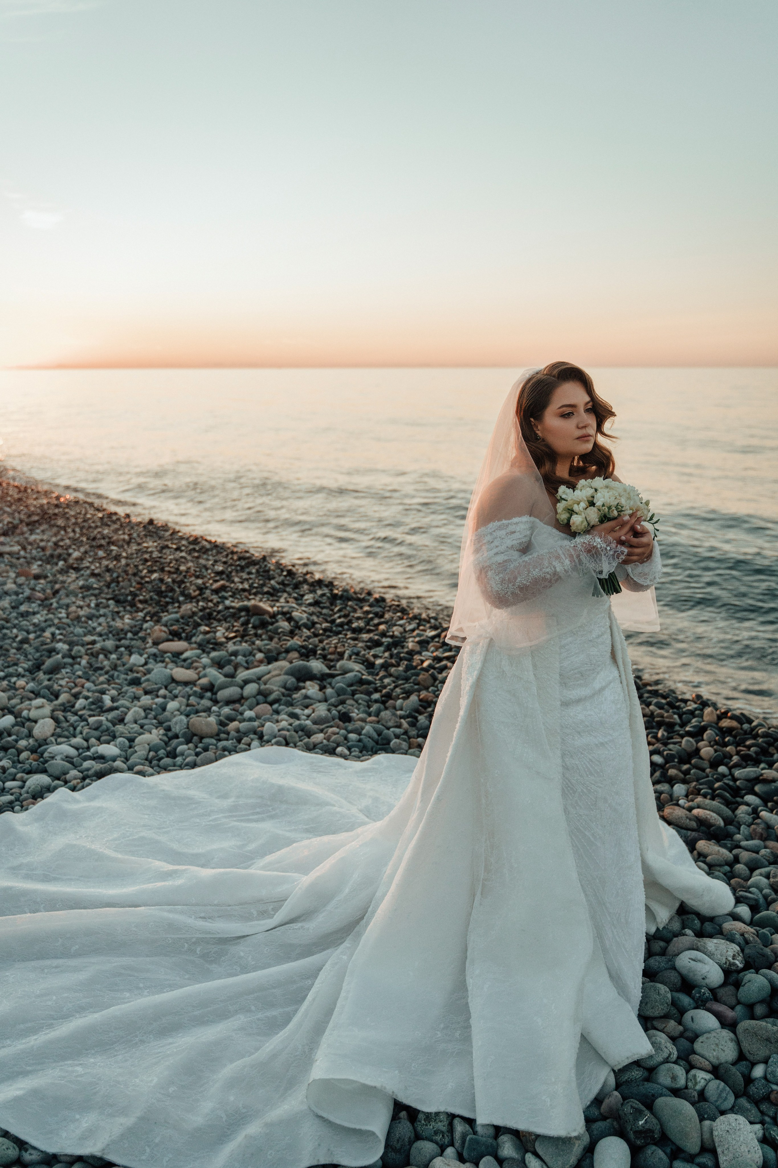 Double Wedding Maxim & Daria November 1, 2024. Art Event Studio — TOP rated event agency in Georgia