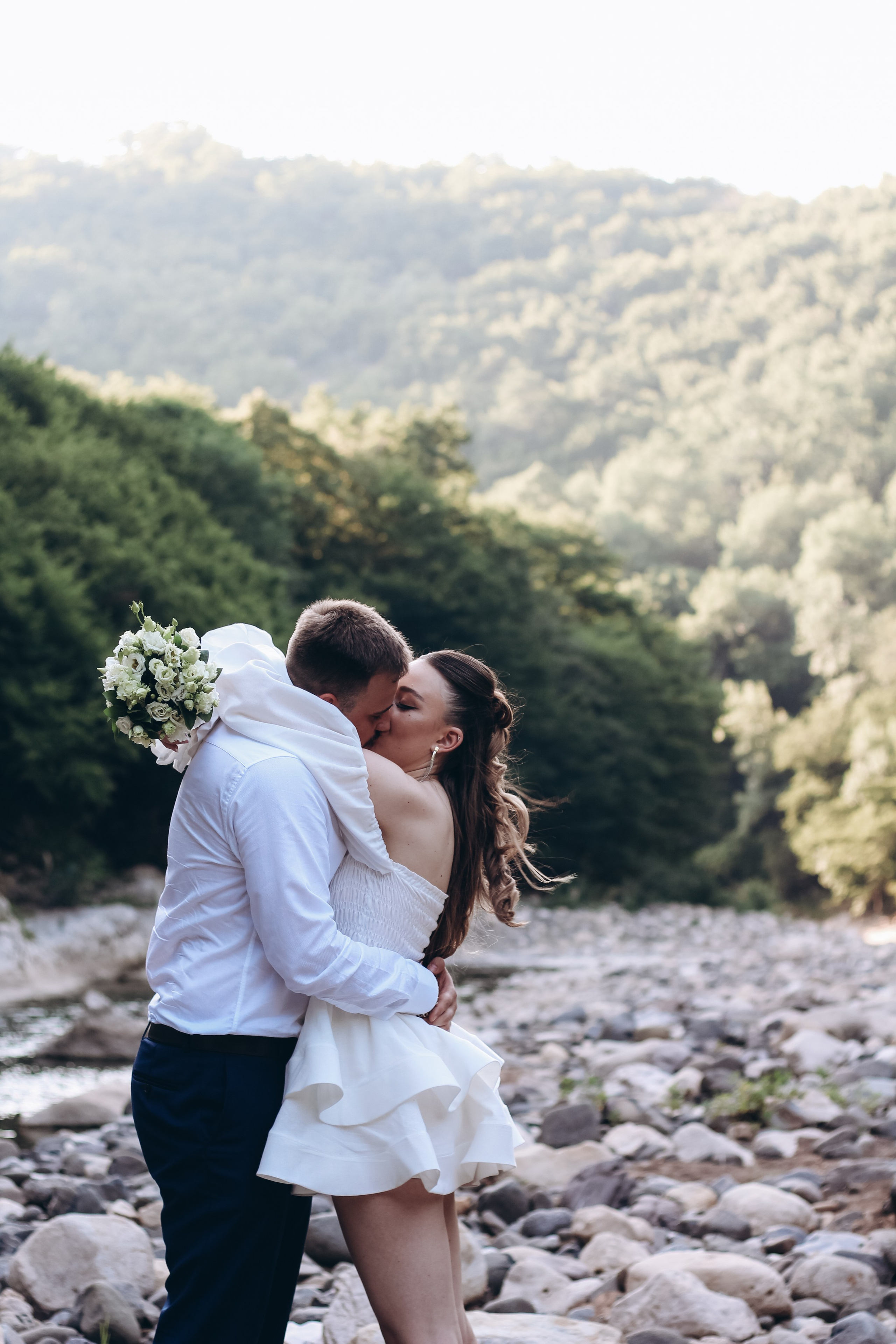 Civil Marriage Near Kutaisi (Motsameta). Art Event Studio — TOP-rated event agency in Georgia