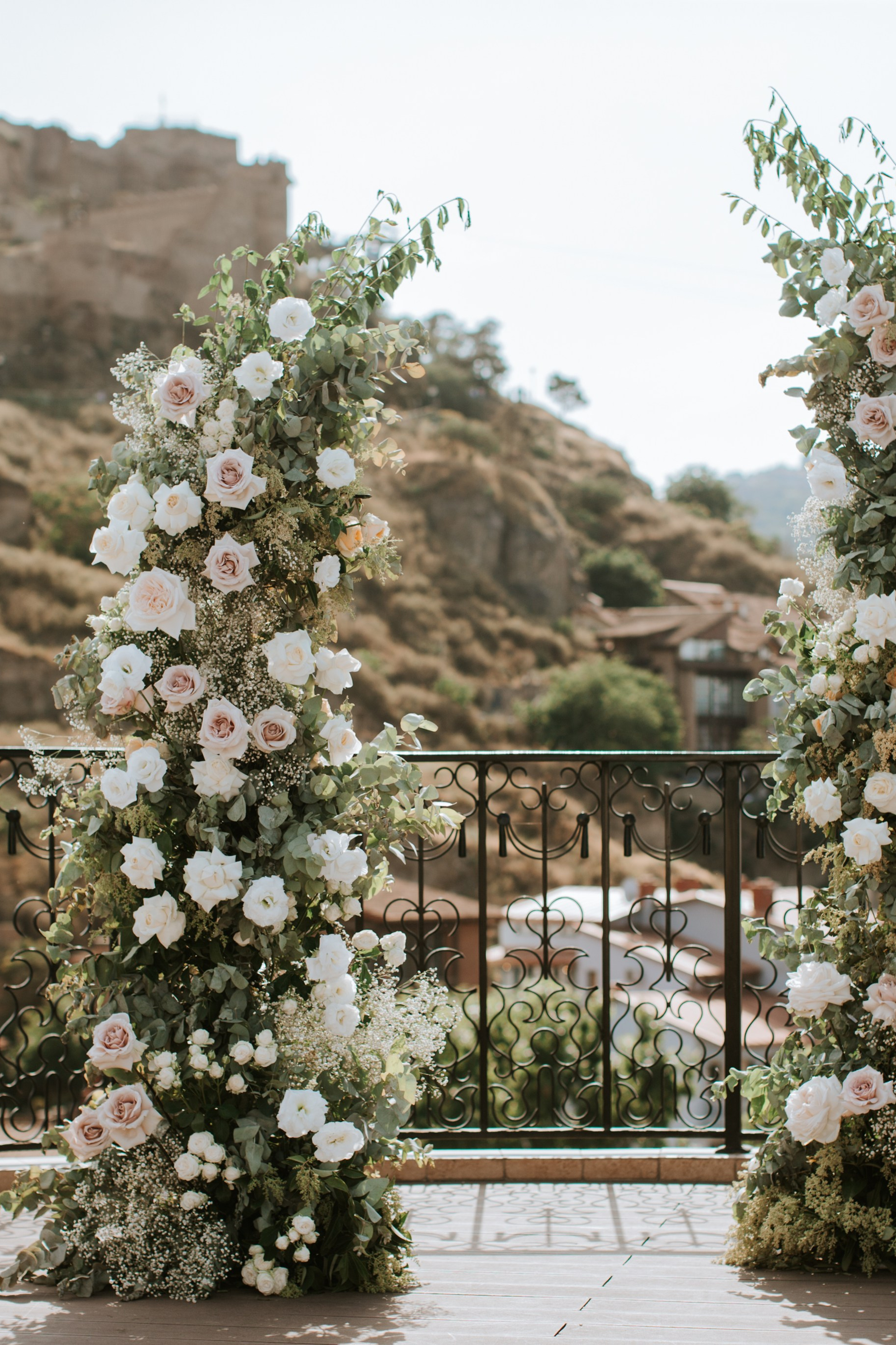 Tiflis Veranda Wedding. Арт Ивент Студио — Самое рейтинговое свадебное агентство в Грузии