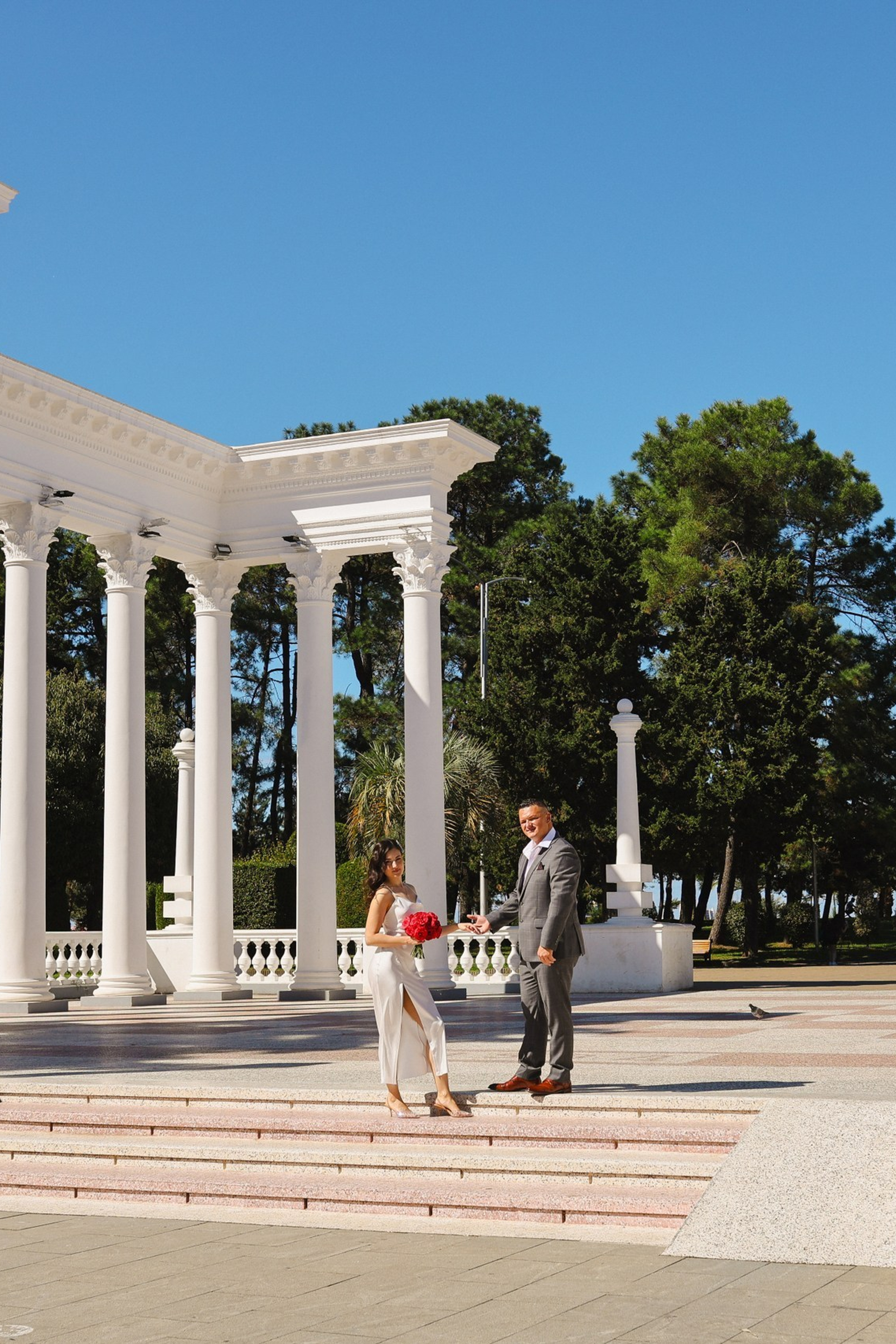 Valeria. Арт Ивент Студио — Самое рейтинговое свадебное агентство в Грузии