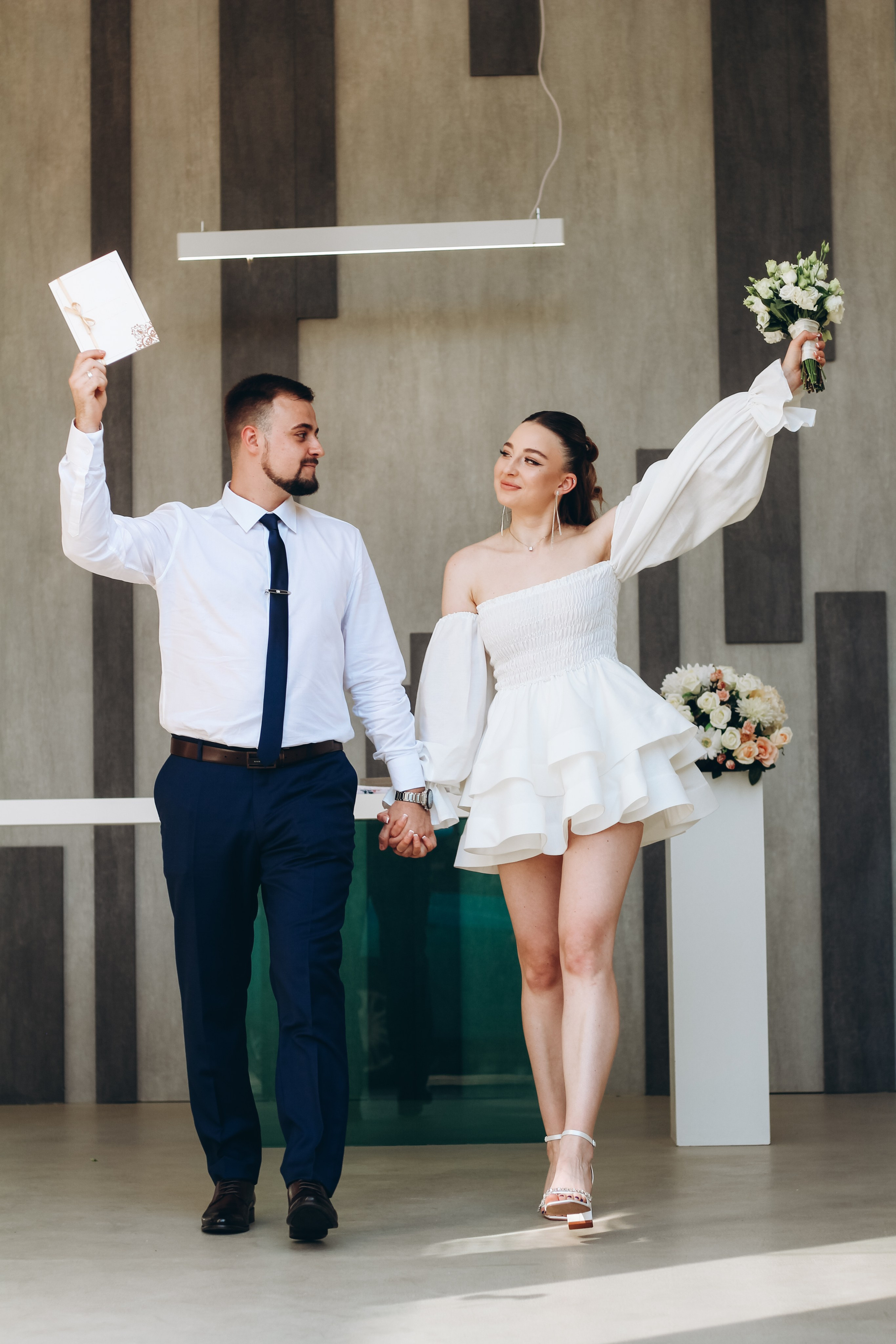 Civil Marriage Near Kutaisi (Motsameta). Art Event Studio — TOP-rated event agency in Georgia