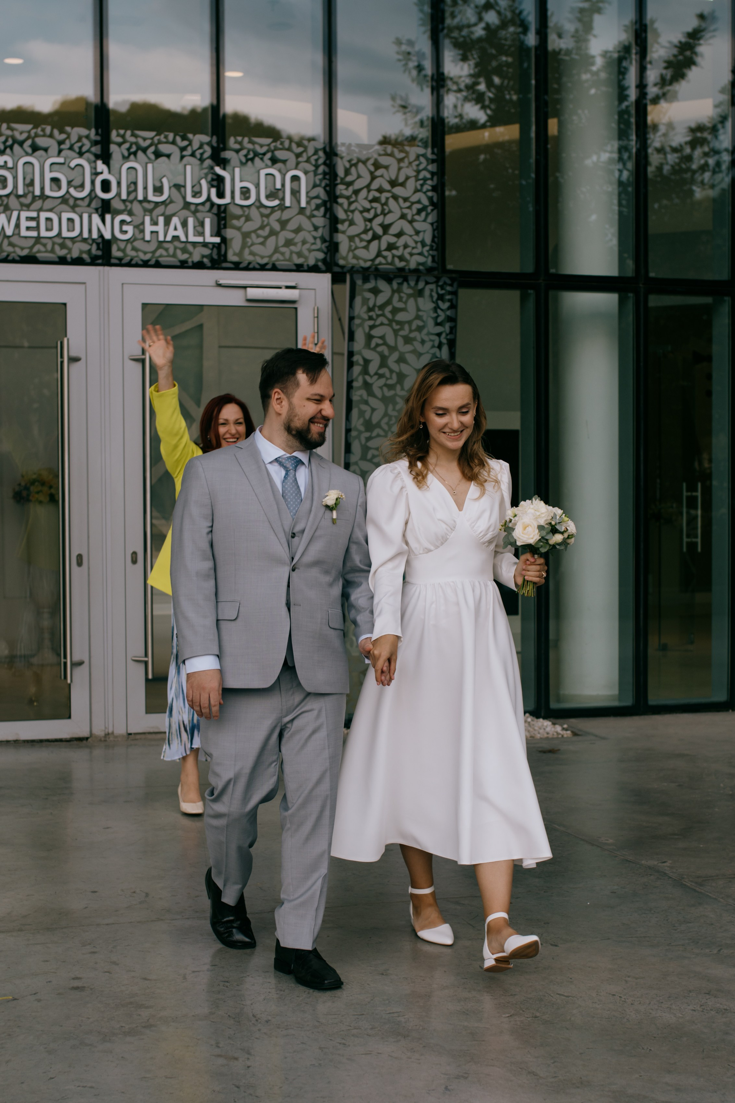 Alina S. Арт Ивент Студио — Самое рейтинговое свадебное агентство в Грузии