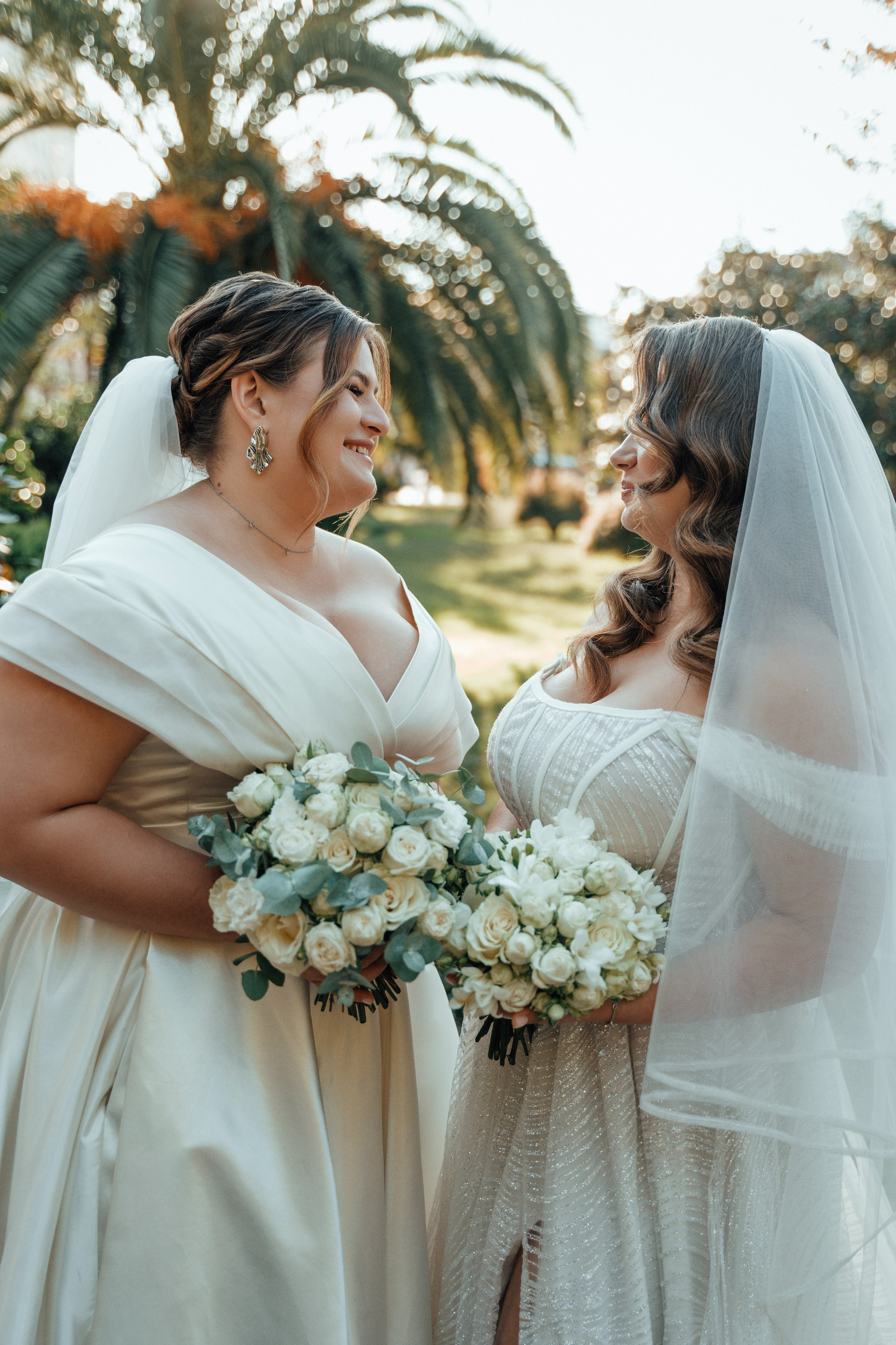 Double Wedding Maxim & Daria November 1, 2024. Art Event Studio — TOP rated event agency in Georgia