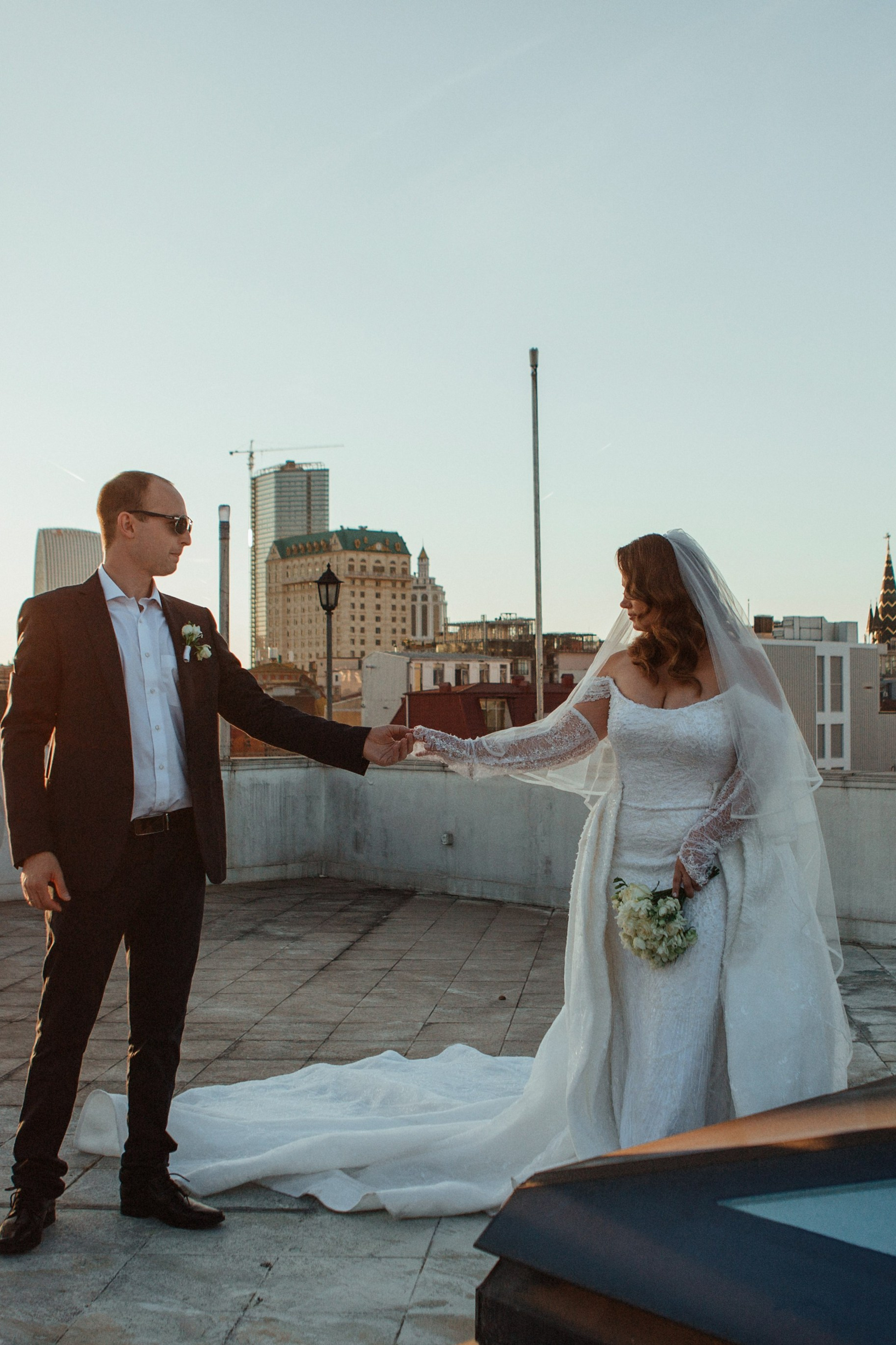 Double Wedding Maxim & Daria November 1, 2024. Art Event Studio — TOP rated event agency in Georgia