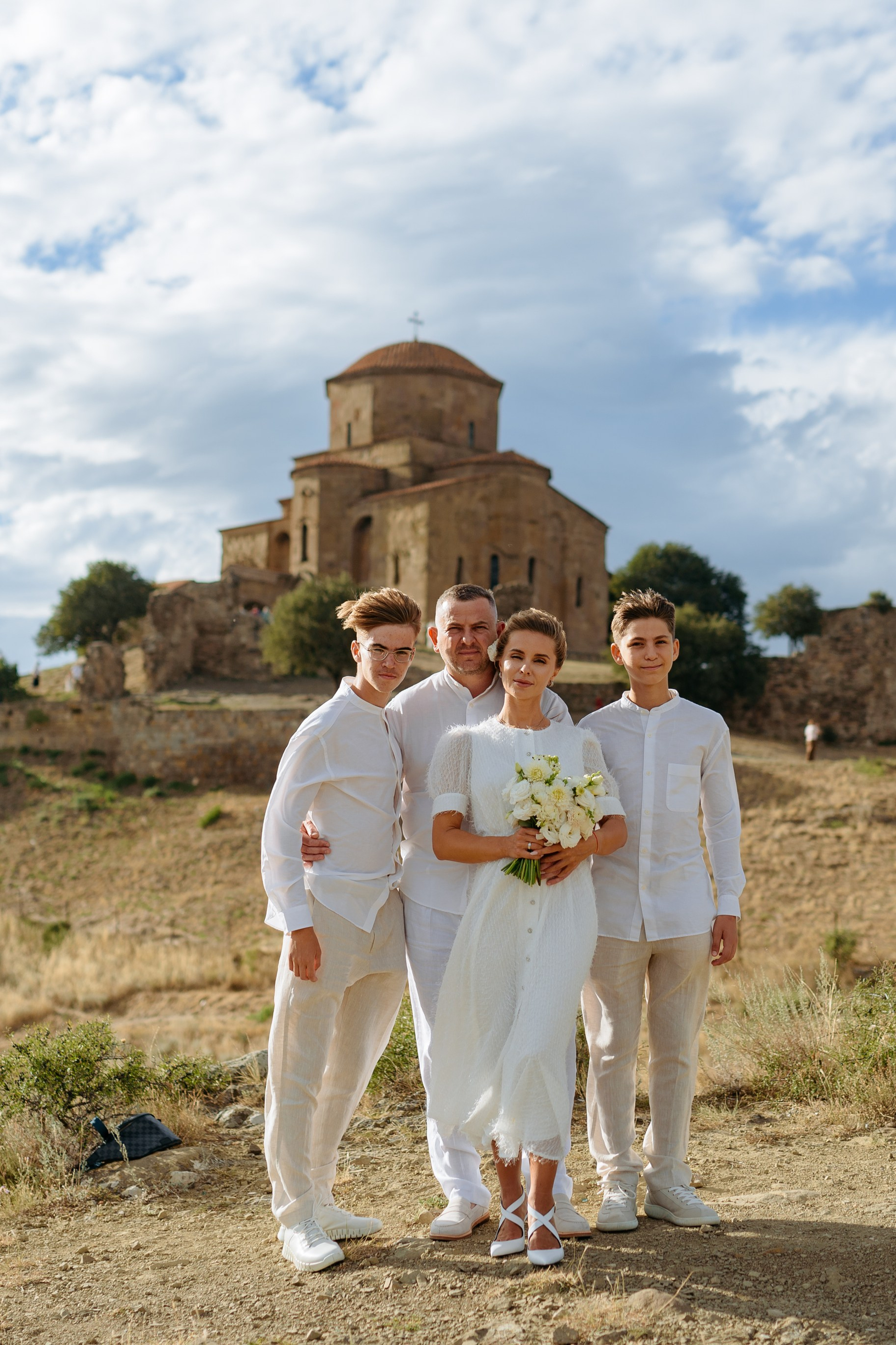 Illarion & Zinaida Венчание 10.08.2025. Арт Ивент Студио — Самое рейтинговое свадебное агентство в Грузии