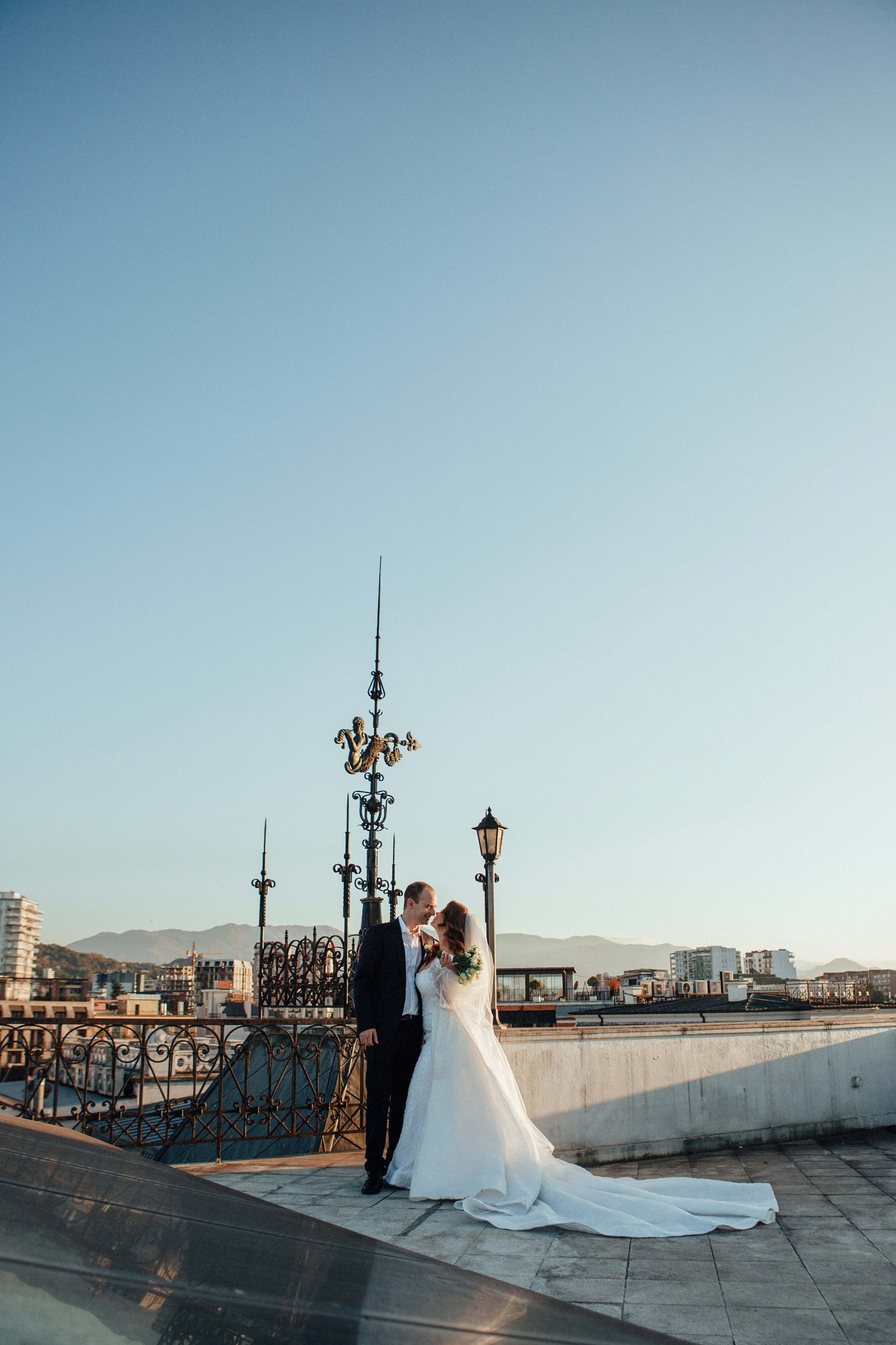 Double Wedding Maxim & Daria November 1, 2024. Art Event Studio — TOP rated event agency in Georgia