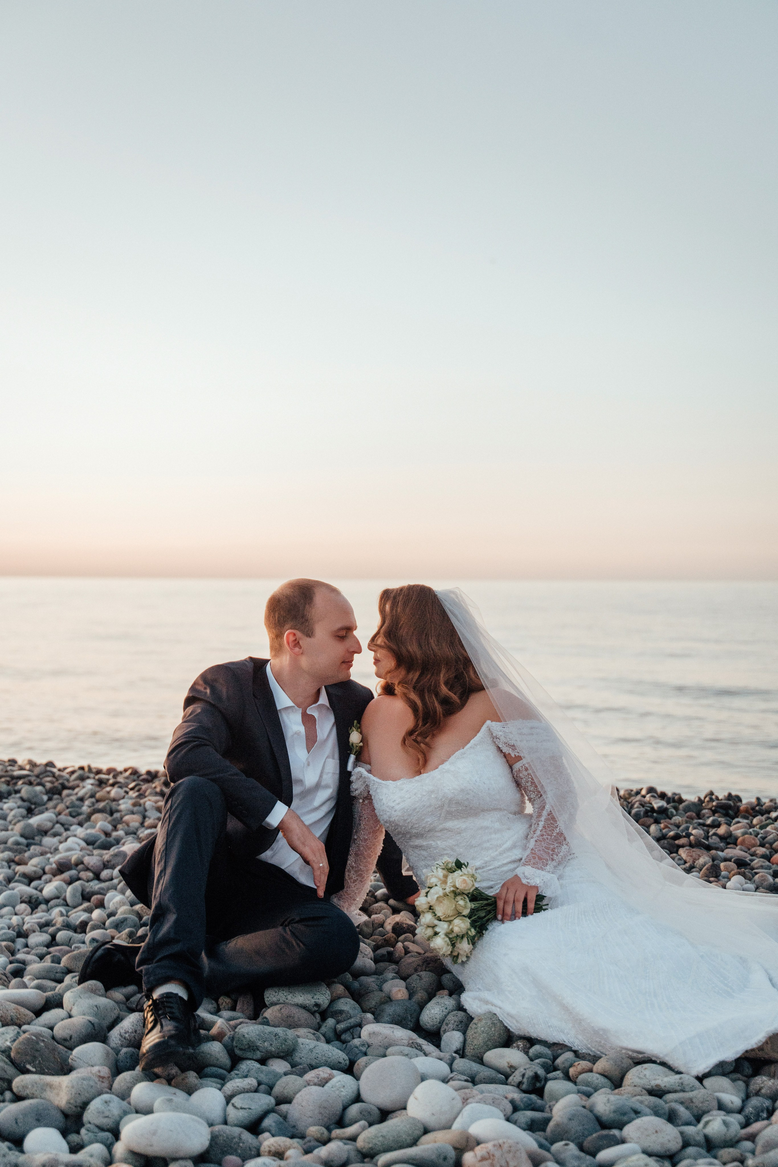 Double Wedding Maxim & Daria November 1, 2024. Art Event Studio — TOP rated event agency in Georgia