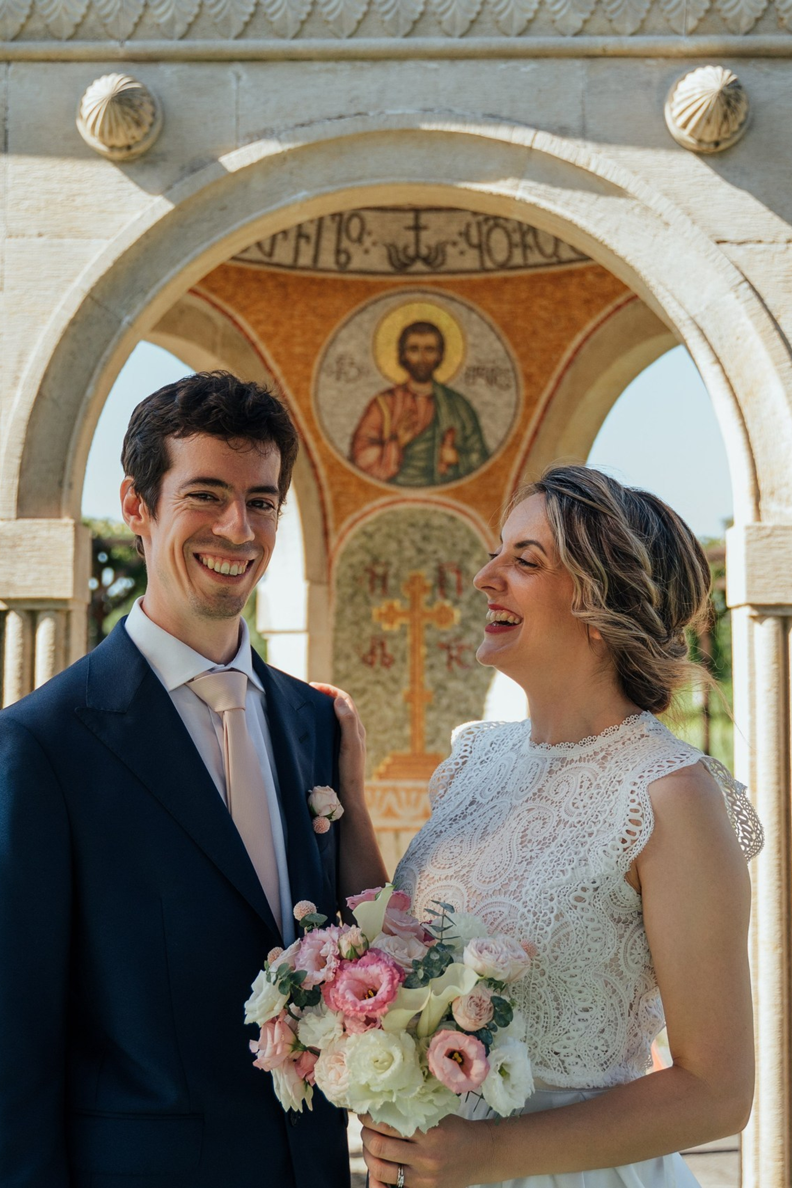 IVAN & JADRANKA. Art Event Studio — TOP rated event agency in Georgia