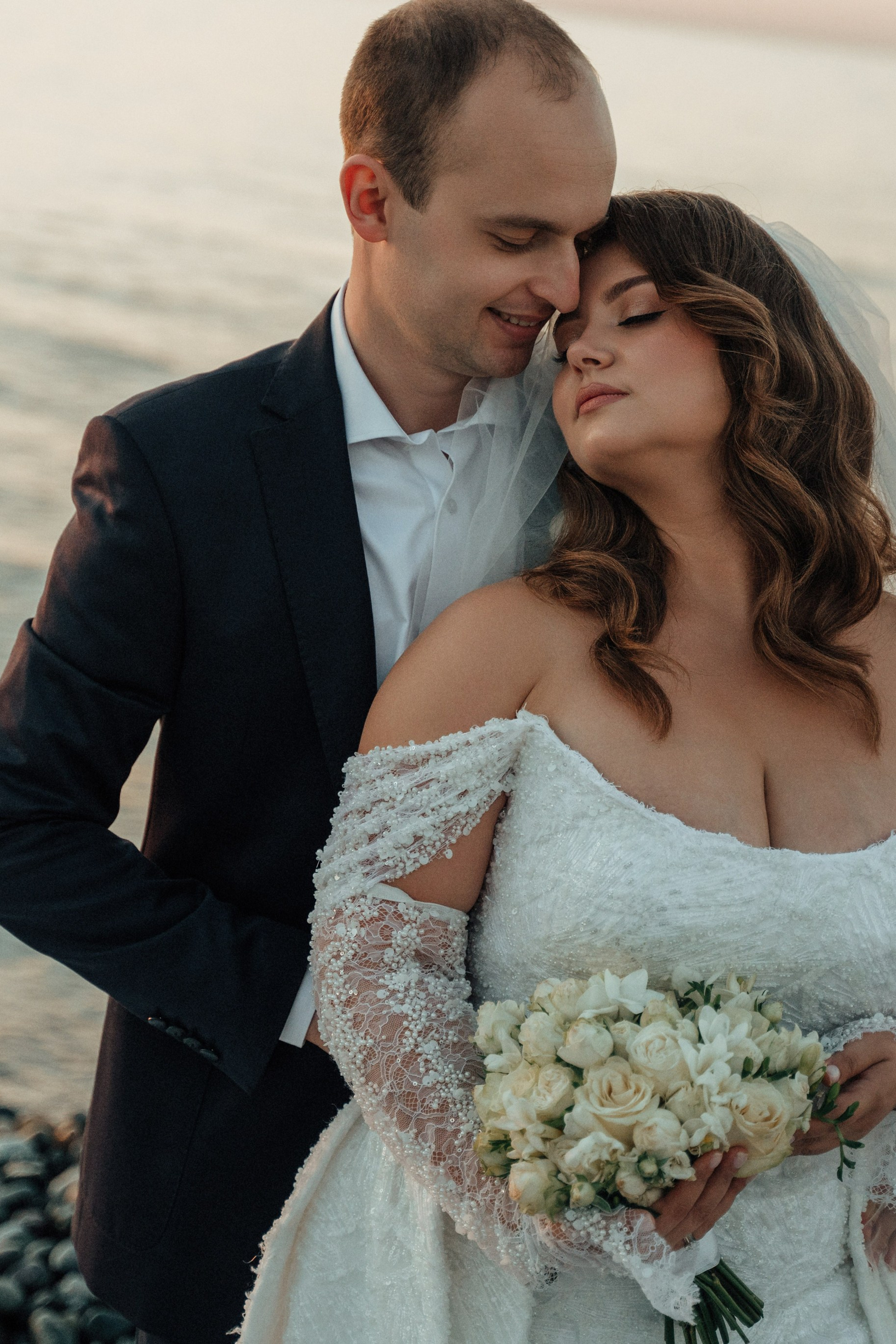 Double Wedding Maxim & Daria November 1, 2024. Art Event Studio — TOP rated event agency in Georgia