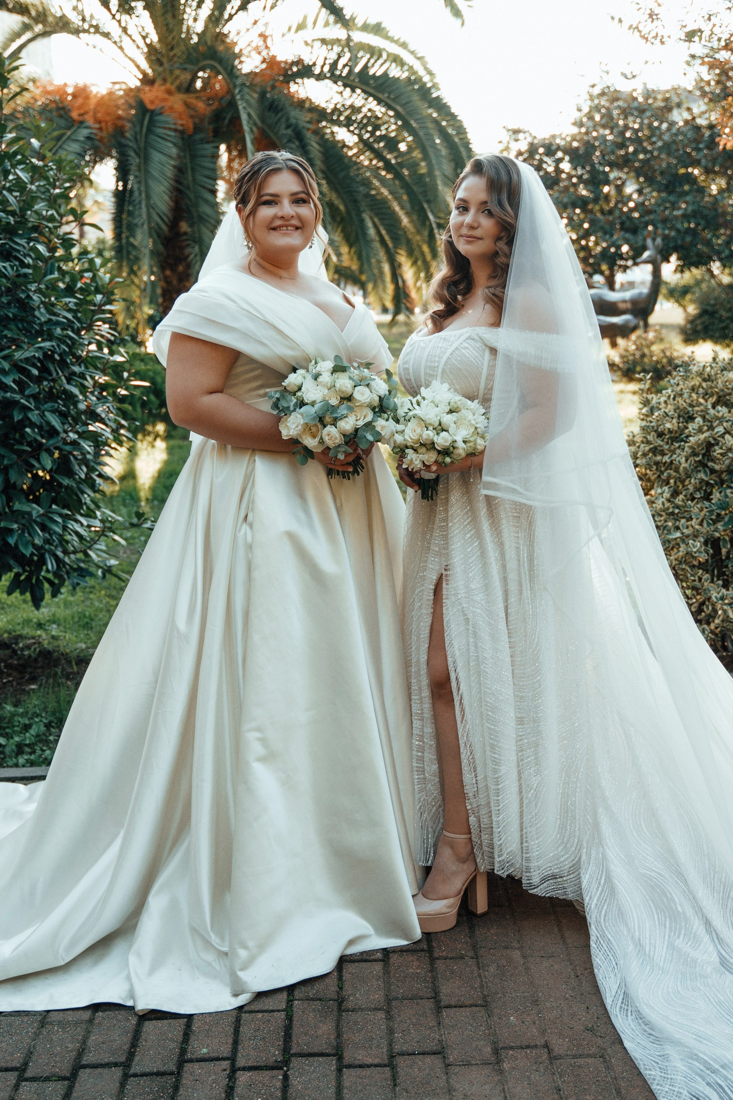 Double Wedding Maxim & Daria November 1, 2024. Art Event Studio — TOP rated event agency in Georgia