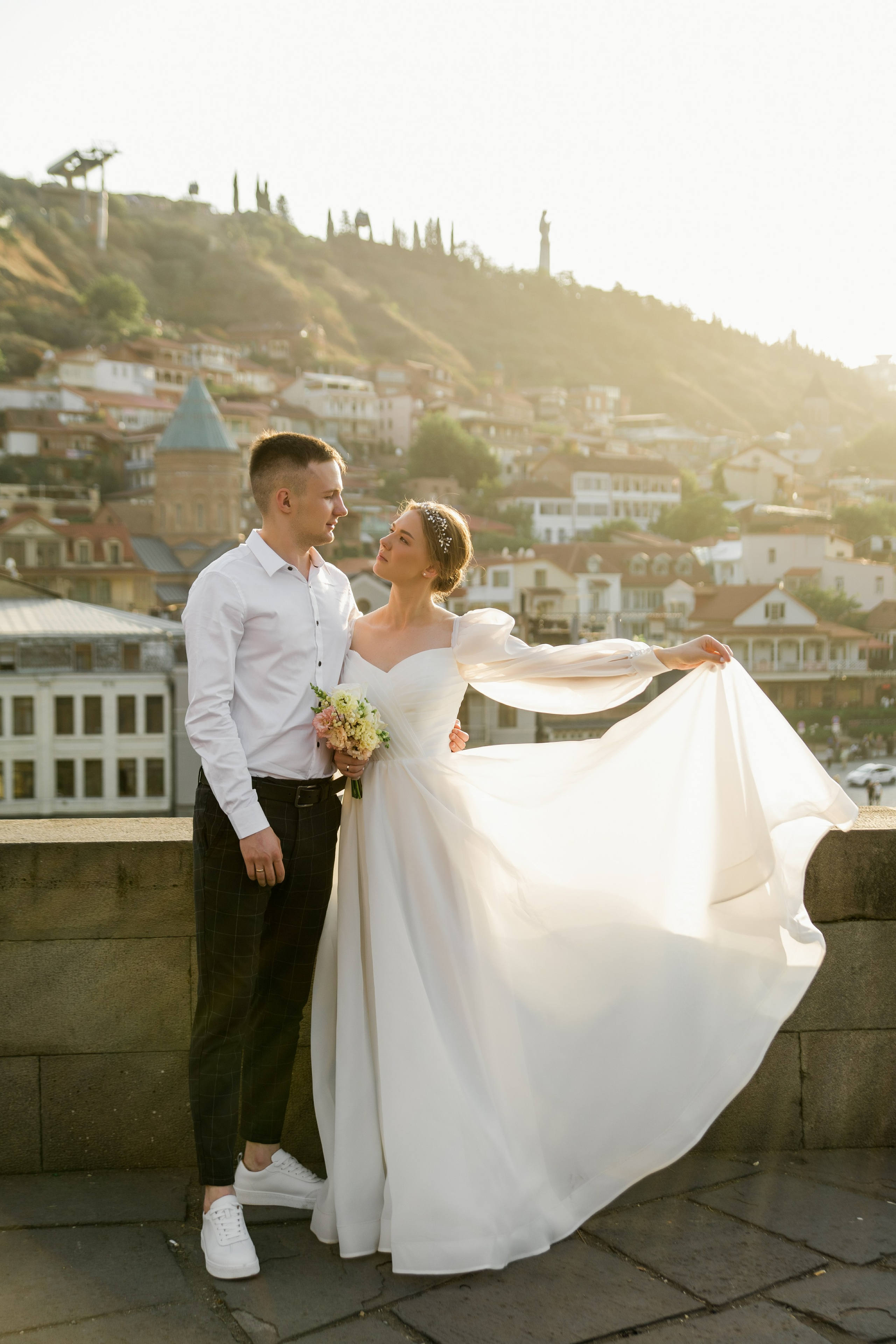 Photographer in Tbilisi — Maks. Арт Ивент Студио — Самое рейтинговое свадебное агентство в Грузии