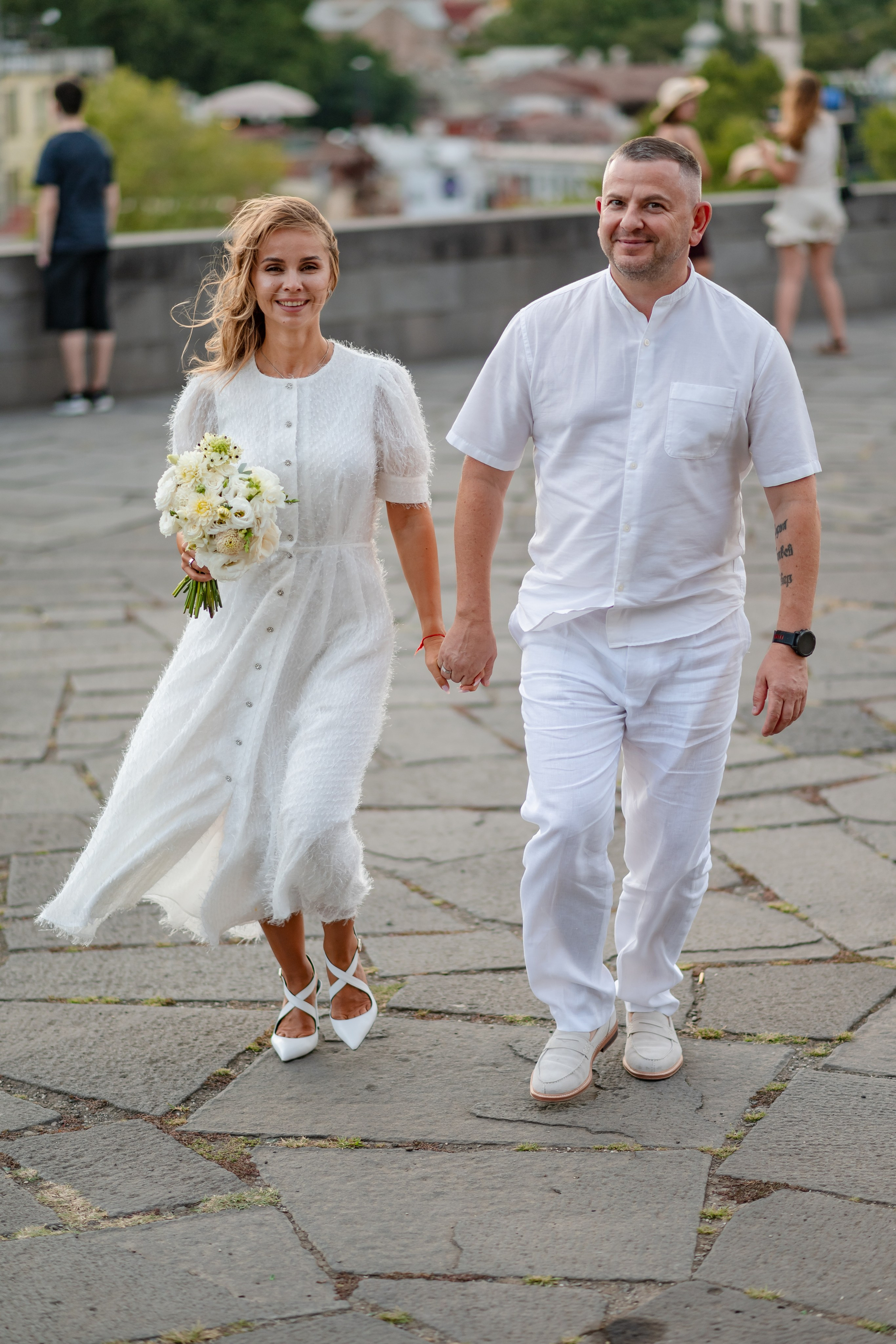 Illarion & Zinaida Венчание 10.08.2025. Арт Ивент Студио — Самое рейтинговое свадебное агентство в Грузии