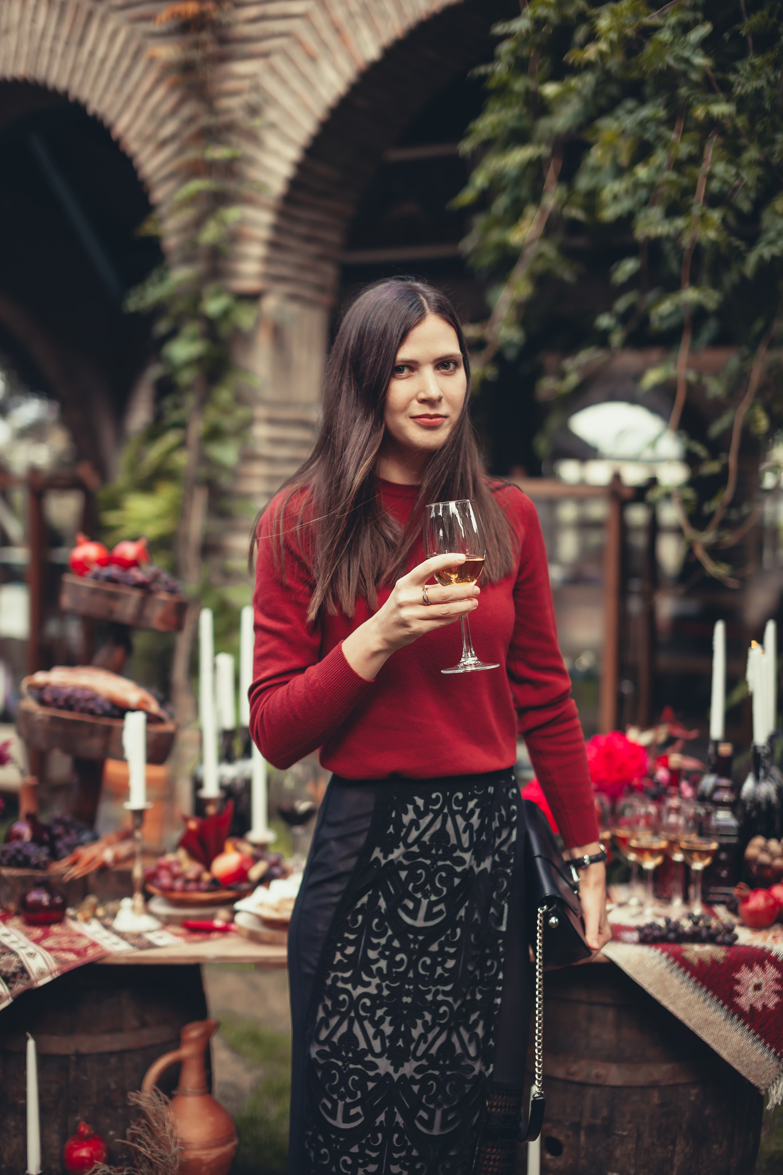 Authentic Wedding Ceremony in Tbilisi. Art Event Studio — TOP-rated event agency in Georgia