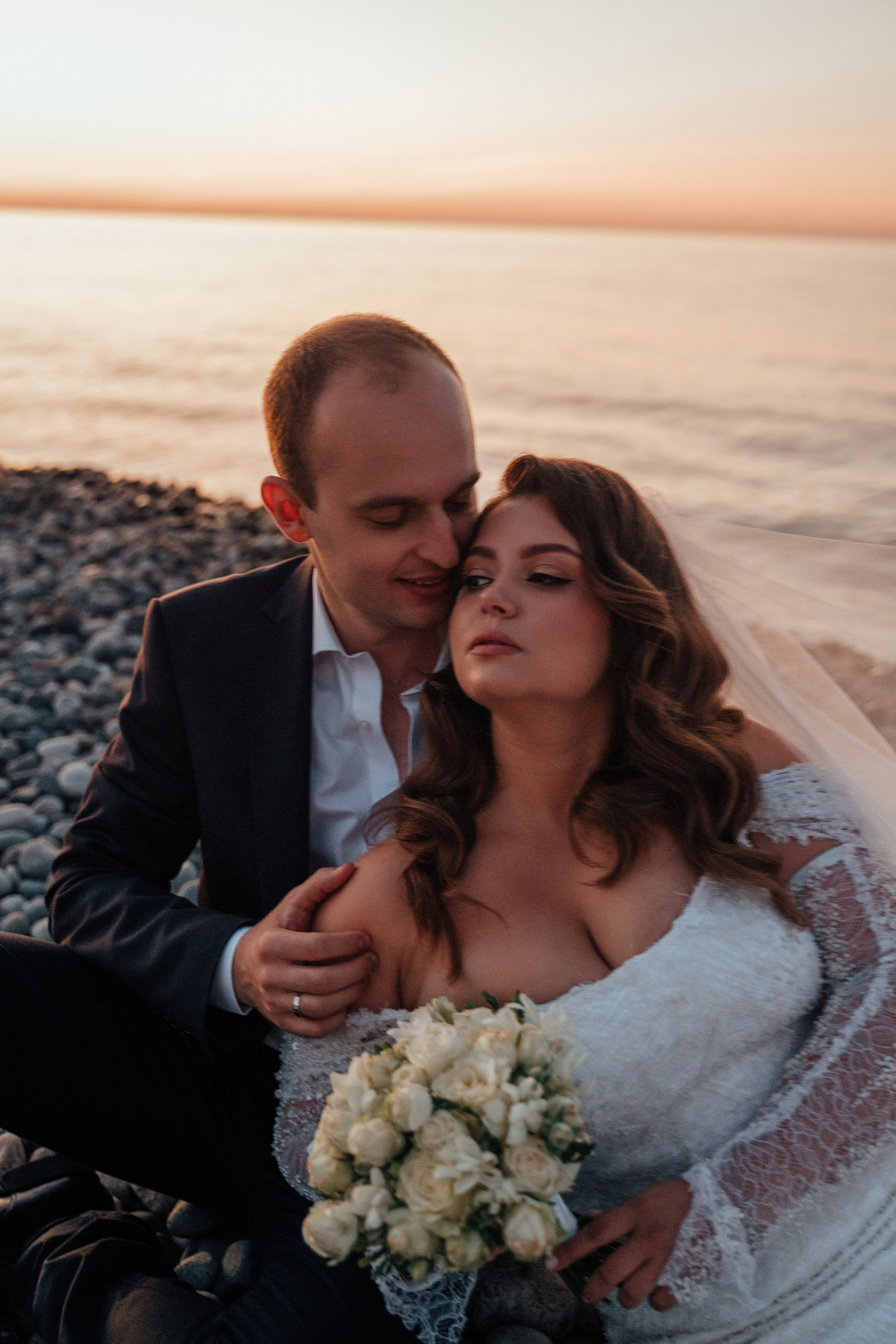 Double Wedding Maxim & Daria November 1, 2024. Art Event Studio — TOP rated event agency in Georgia