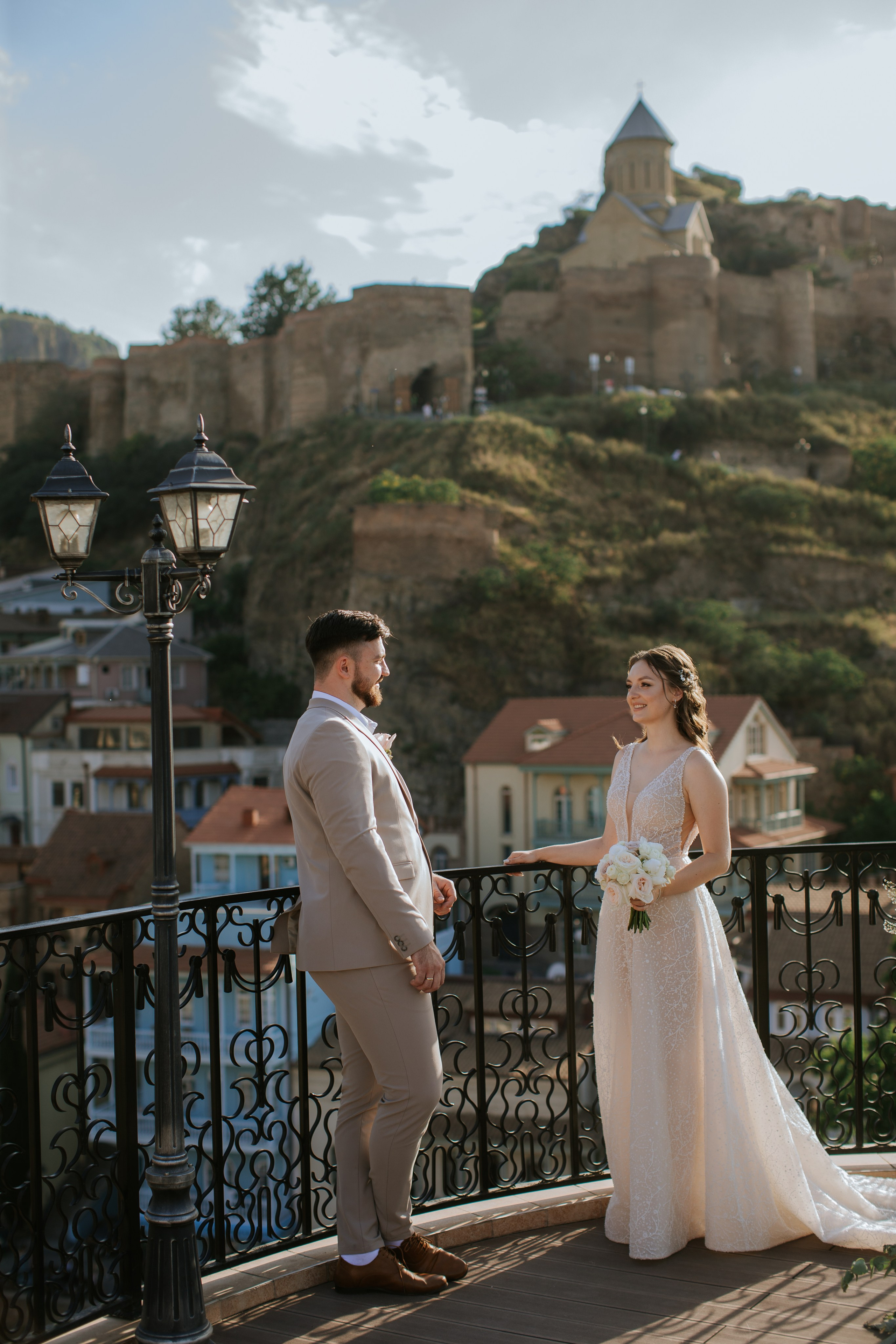 Tiflis Veranda Wedding. Арт Ивент Студио — Самое рейтинговое свадебное агентство в Грузии
