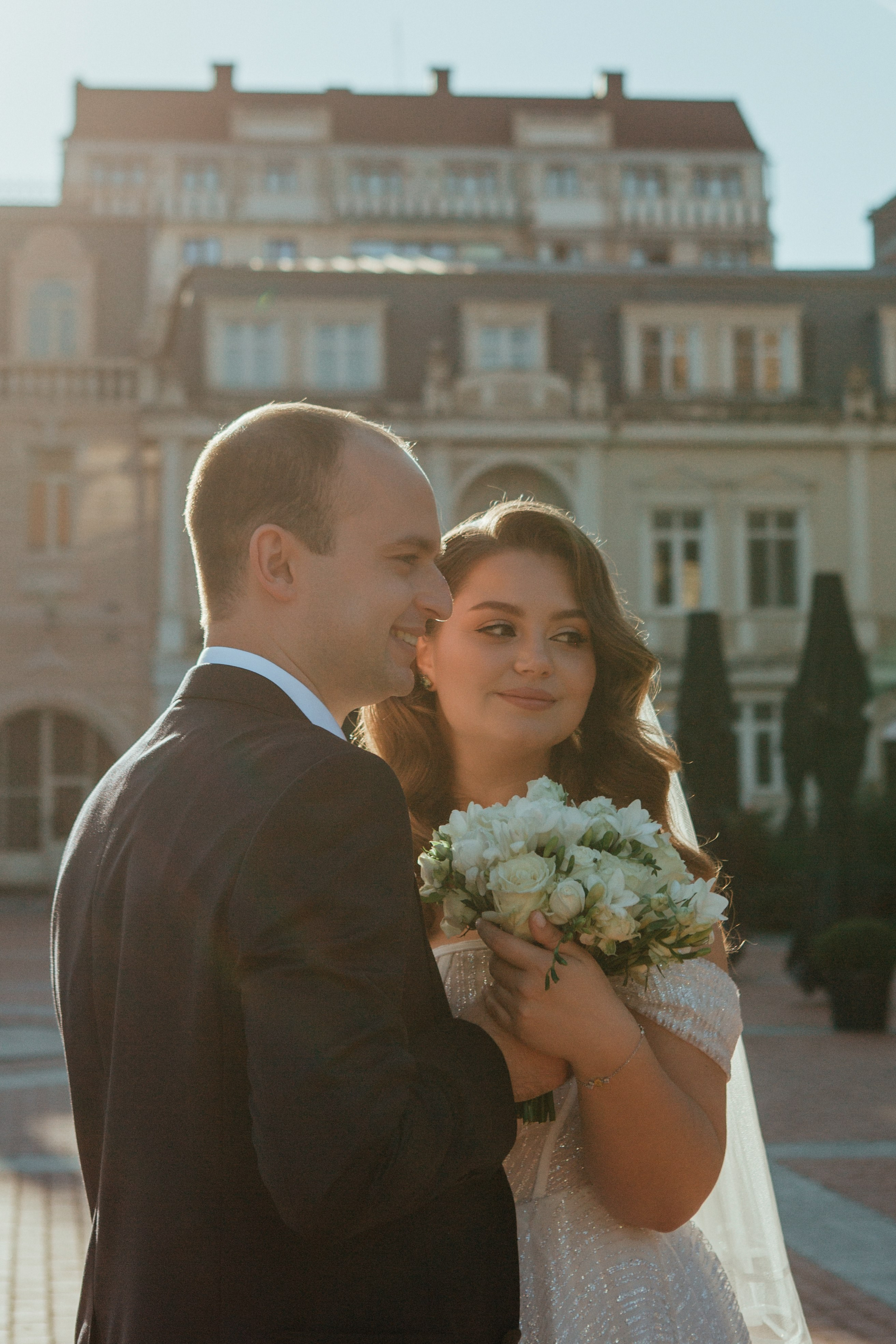 Double Wedding Maxim & Daria November 1, 2024. Art Event Studio — TOP rated event agency in Georgia