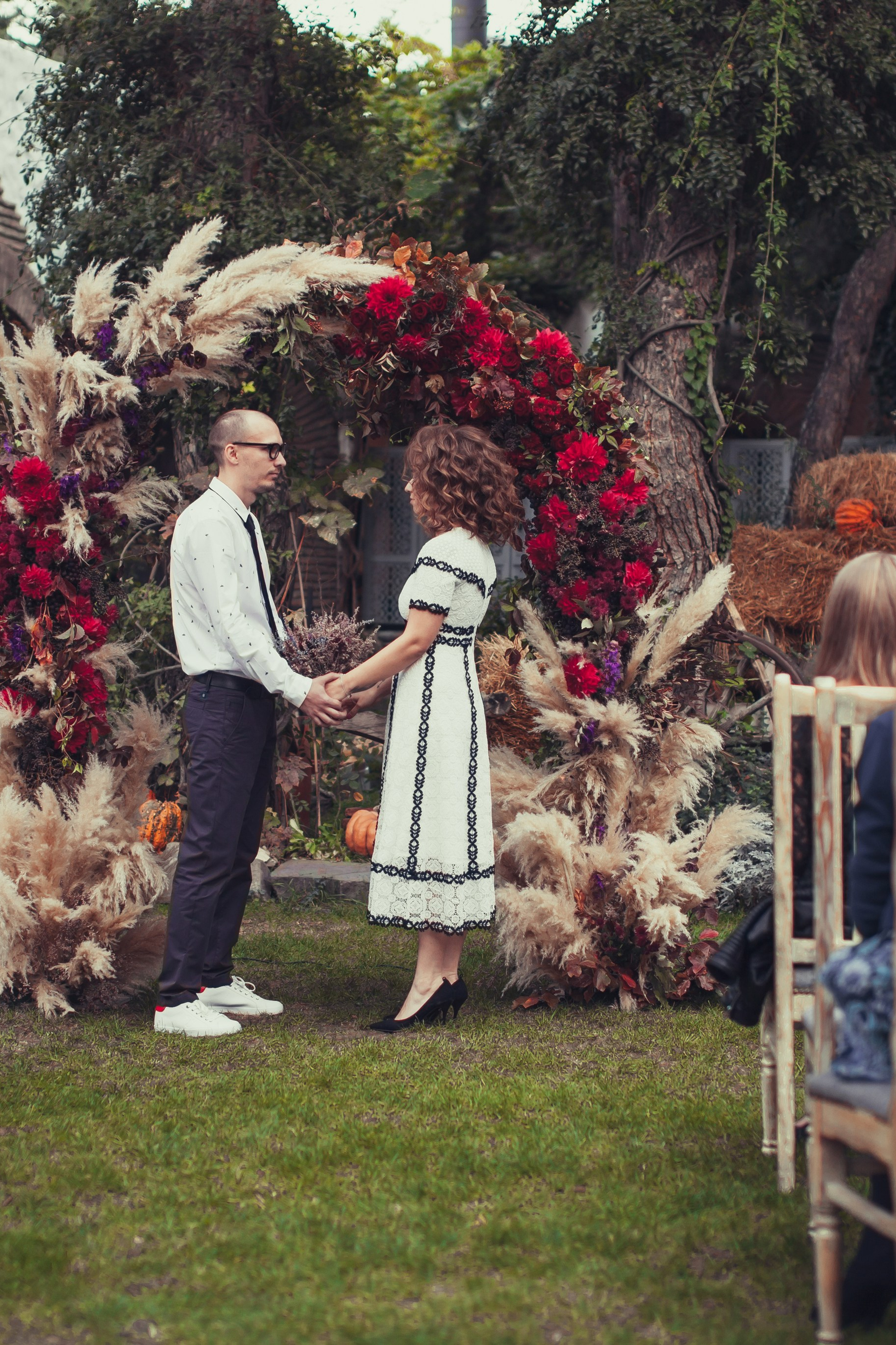 Authentic Wedding Ceremony in Tbilisi. Art Event Studio — TOP-rated event agency in Georgia